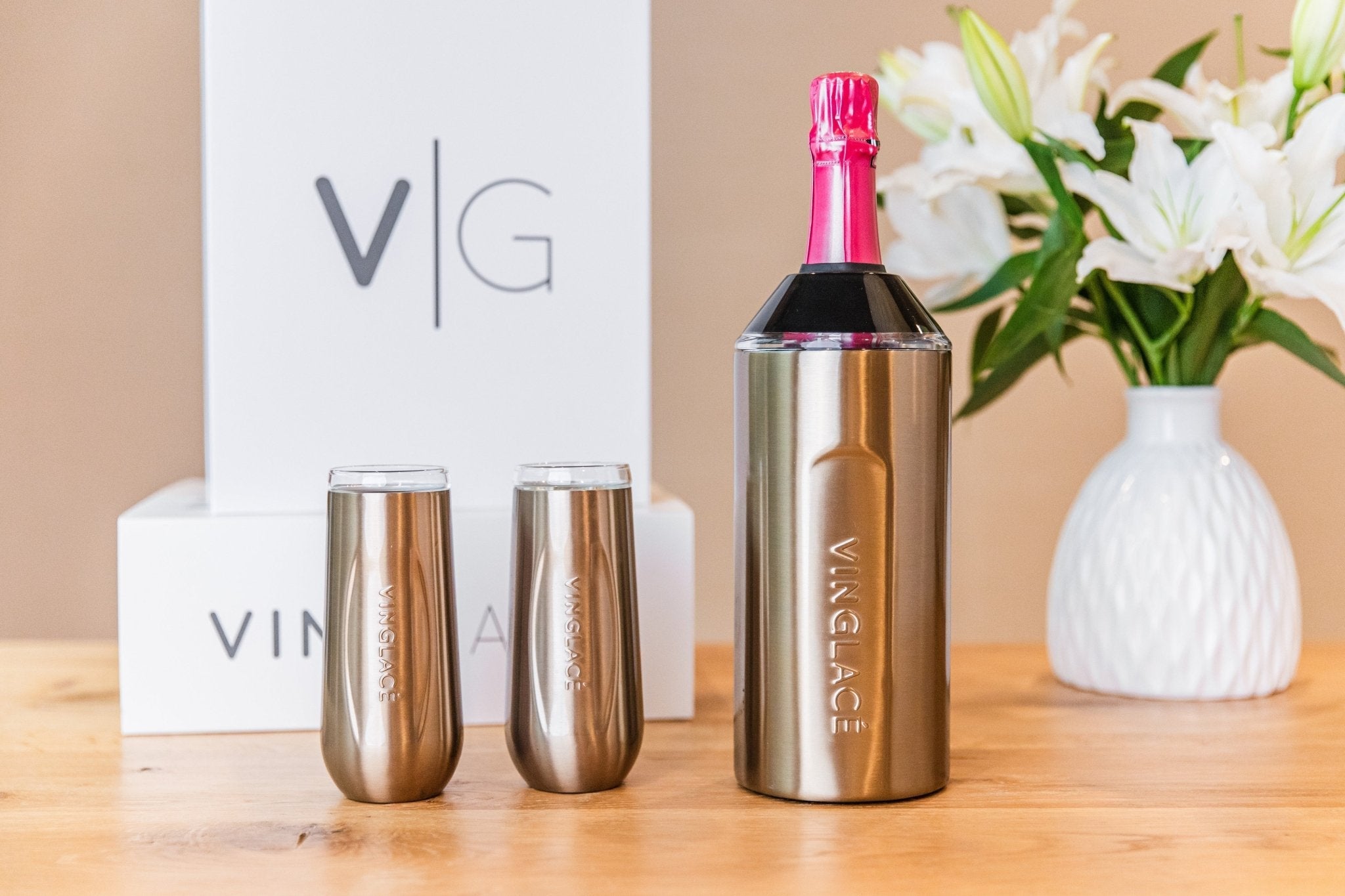 Champagne Gift Set