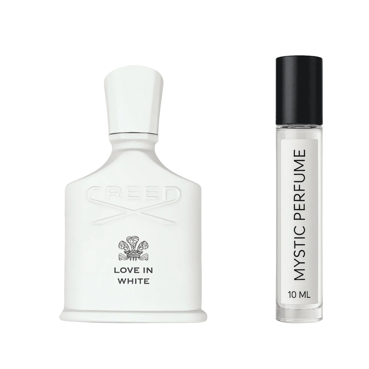 Creed Love In White