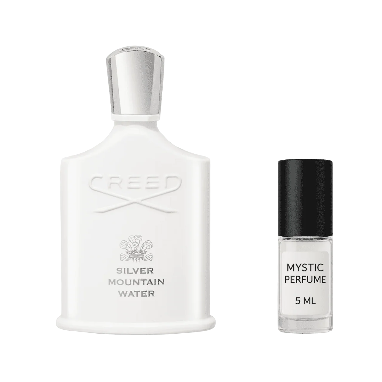 Creed Silver Mountain Water
