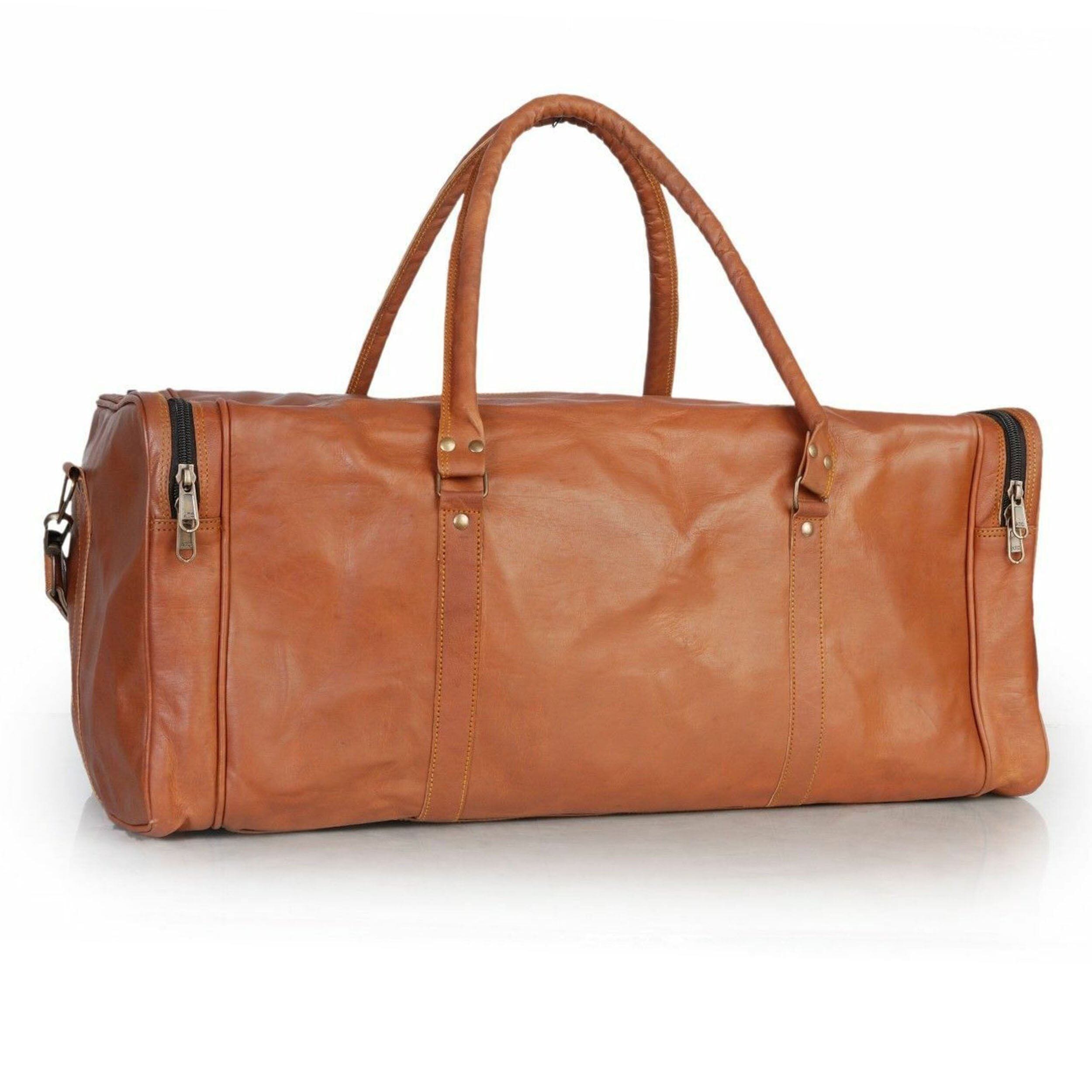 The Snyder Duffle