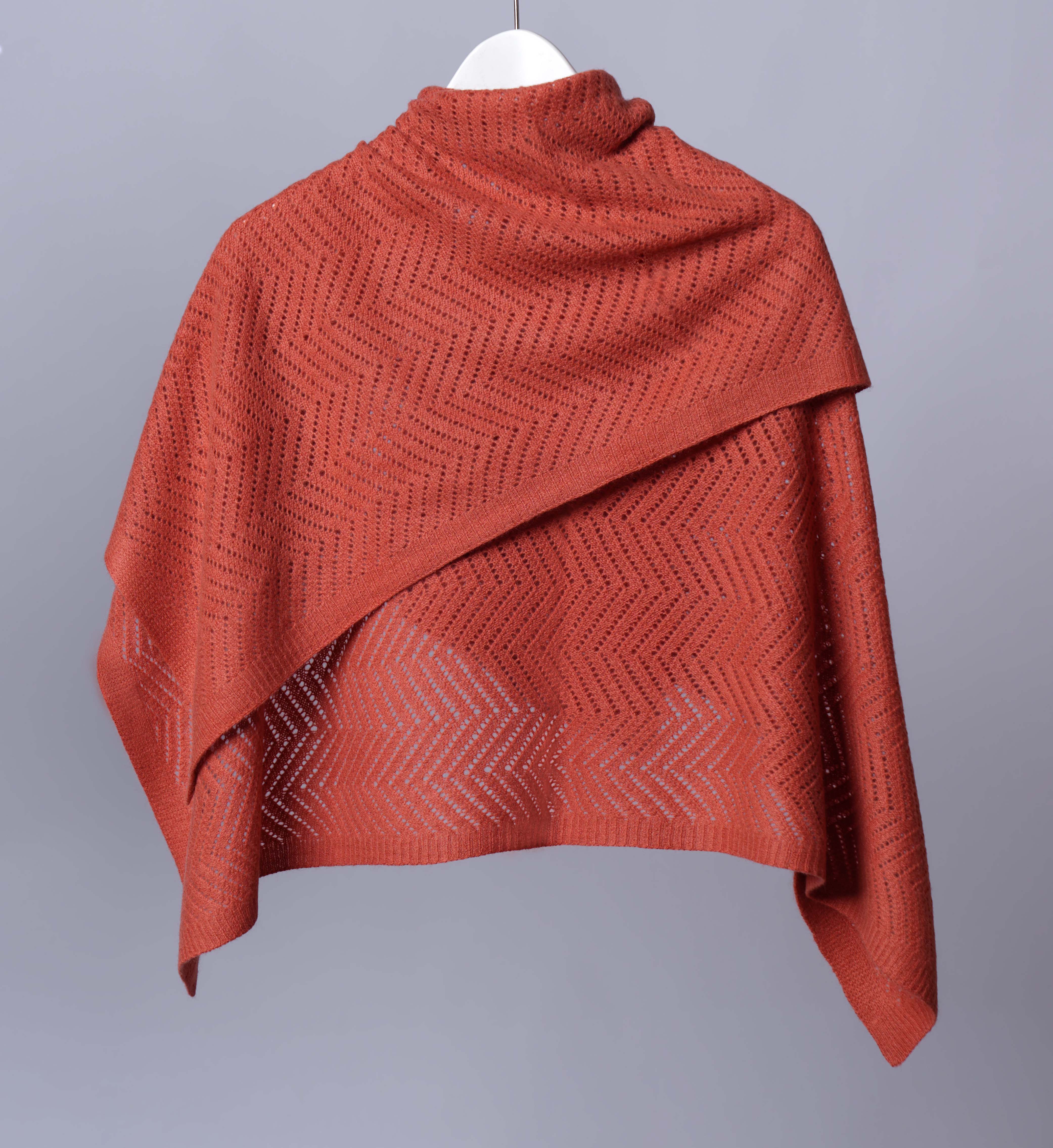 Blanket / Shawl: Le Tolui - Pure Mongolian Cashmere