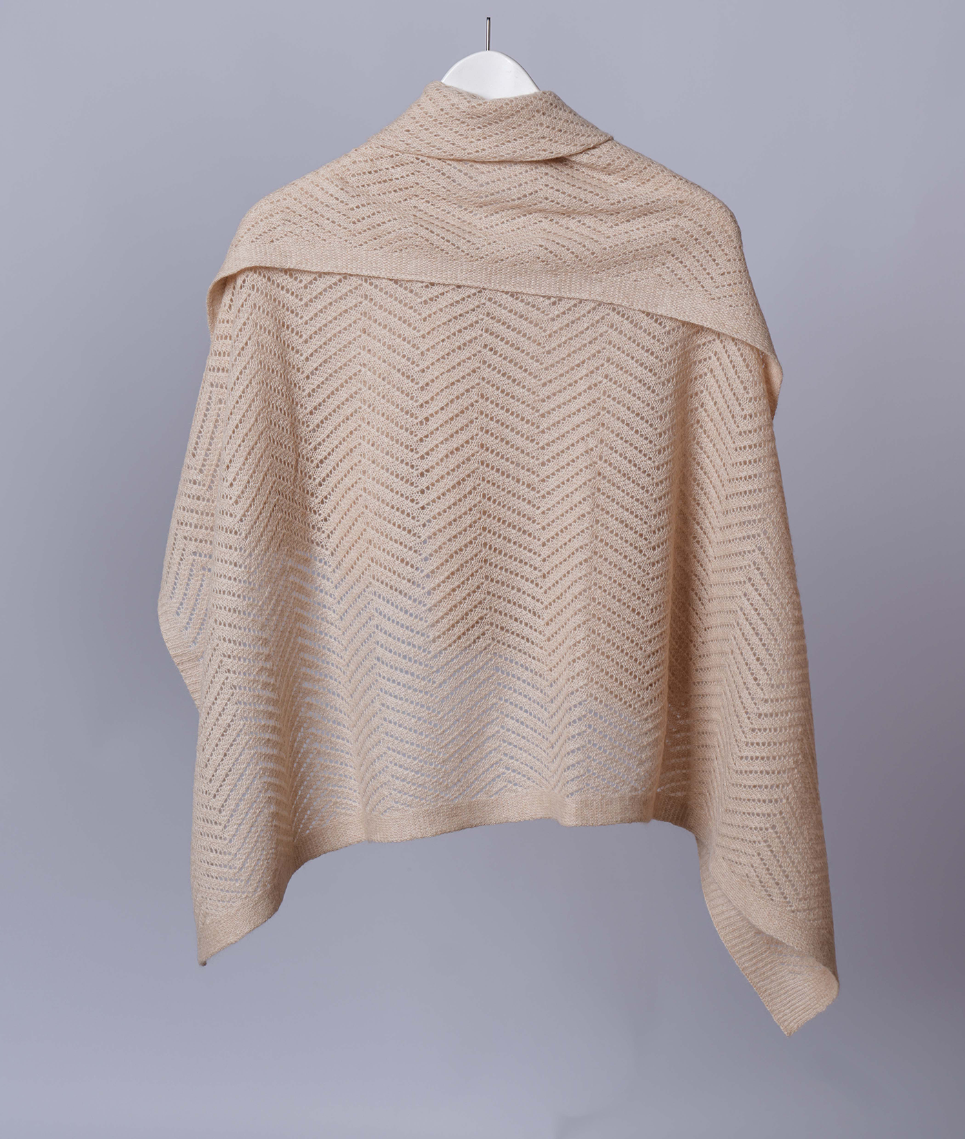 Blanket / Shawl: Le Tolui - Pure Mongolian Cashmere