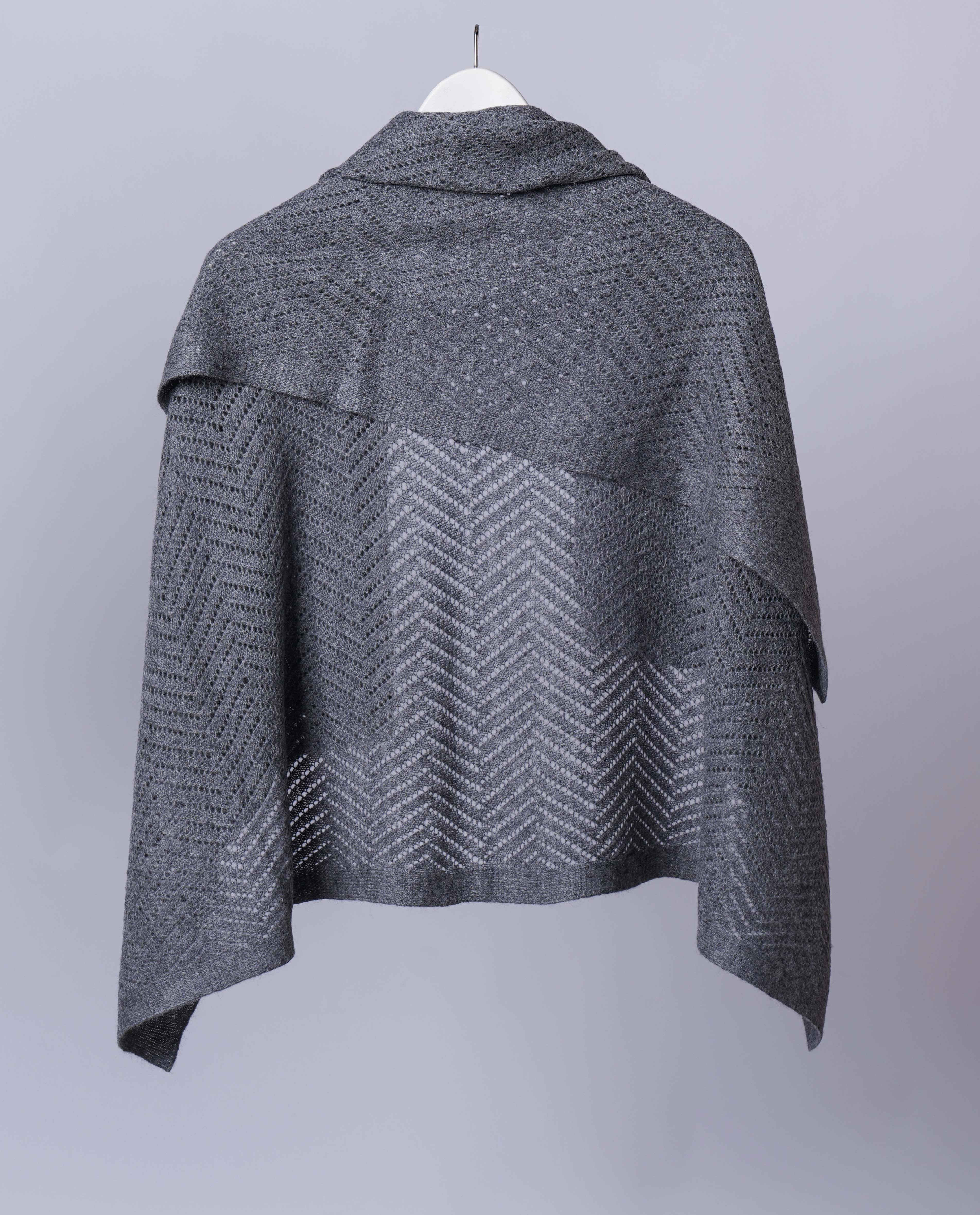 Blanket / Shawl: Le Tolui - Pure Mongolian Cashmere