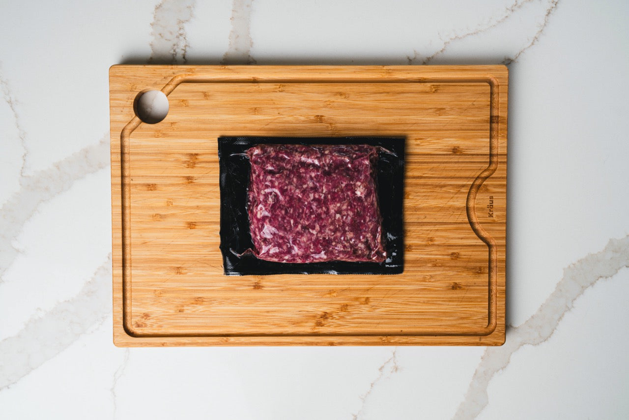 Premium Ground Beef Box 5lb