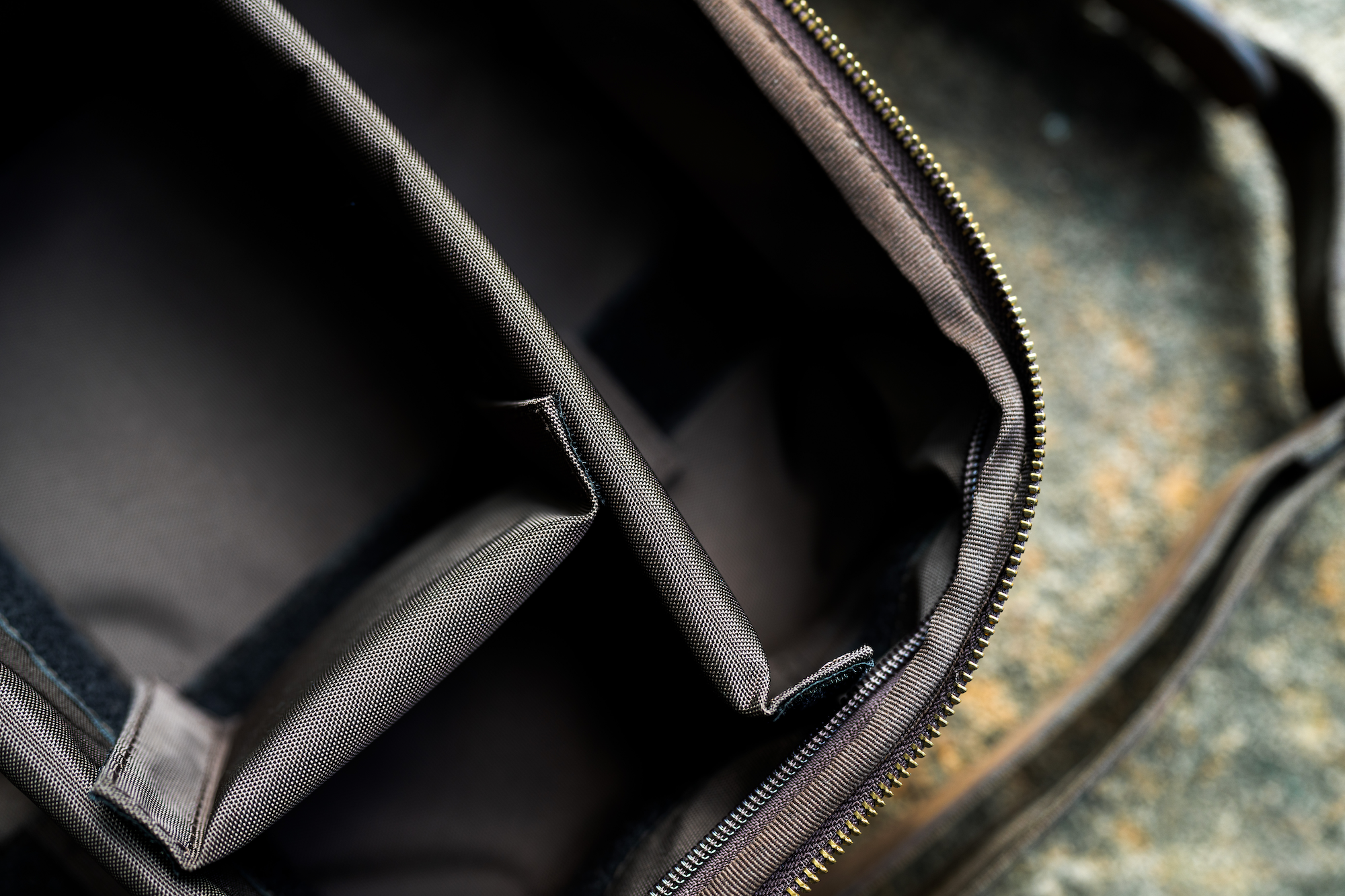 Hilo Camera Travel Bag