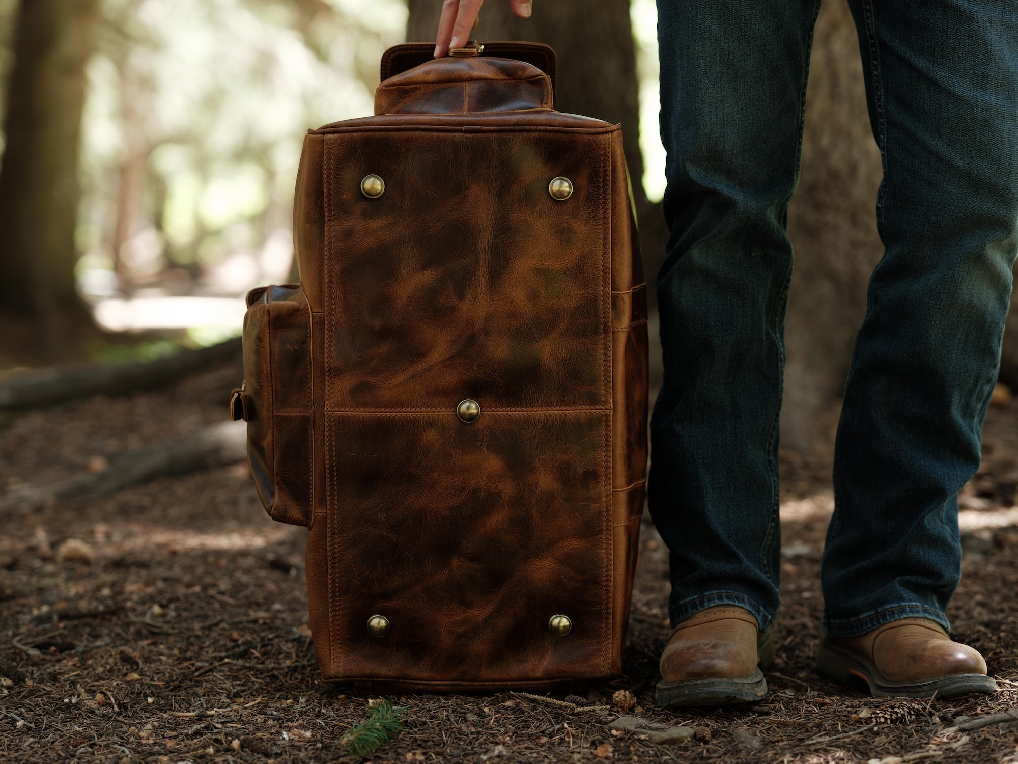 60L Weekender Duffel