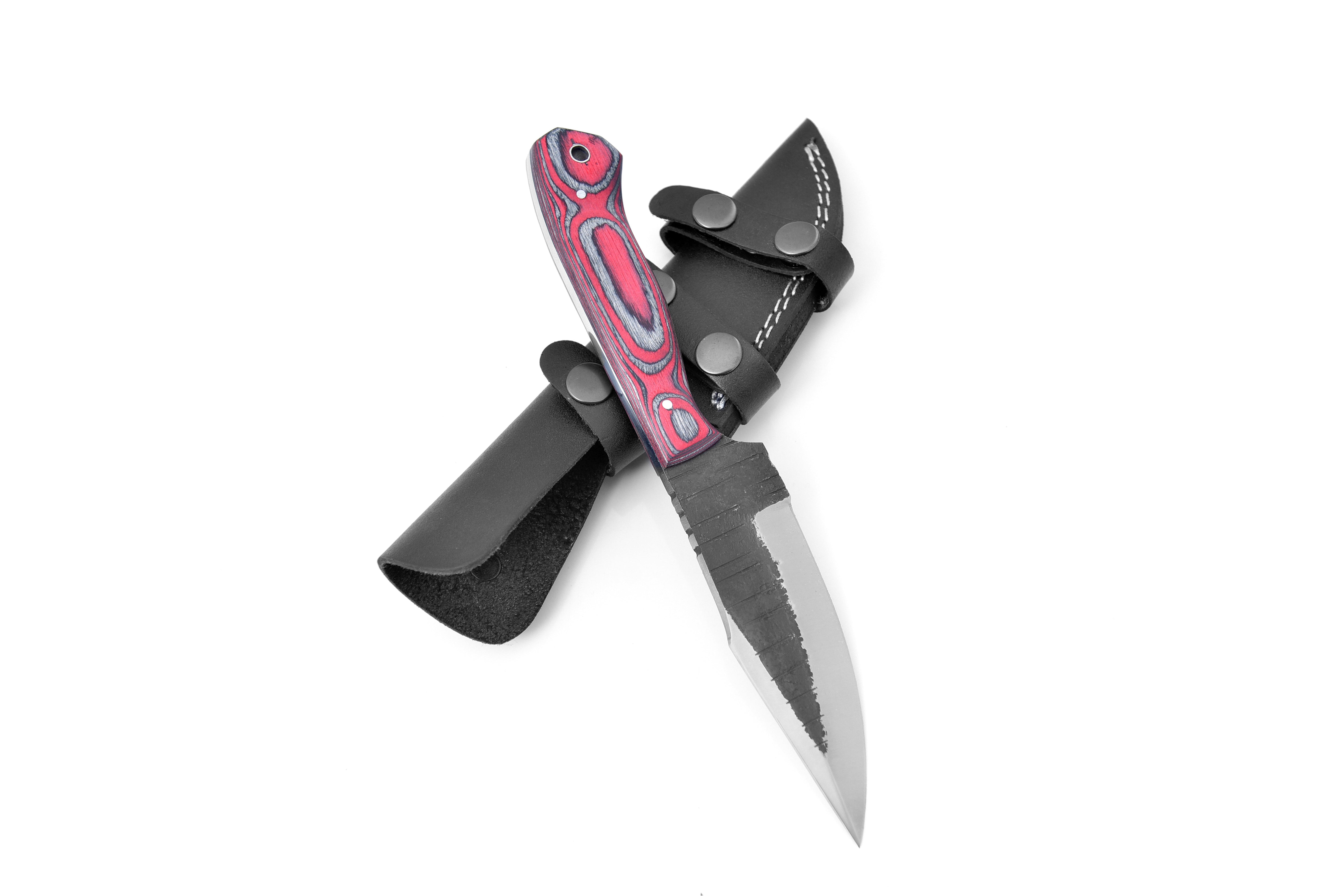 High Carbon Steel Utility/camping Knife TC-104