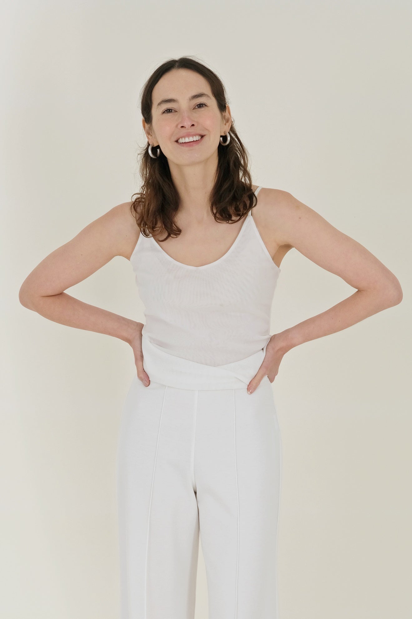 24" Mesh Tank Cami