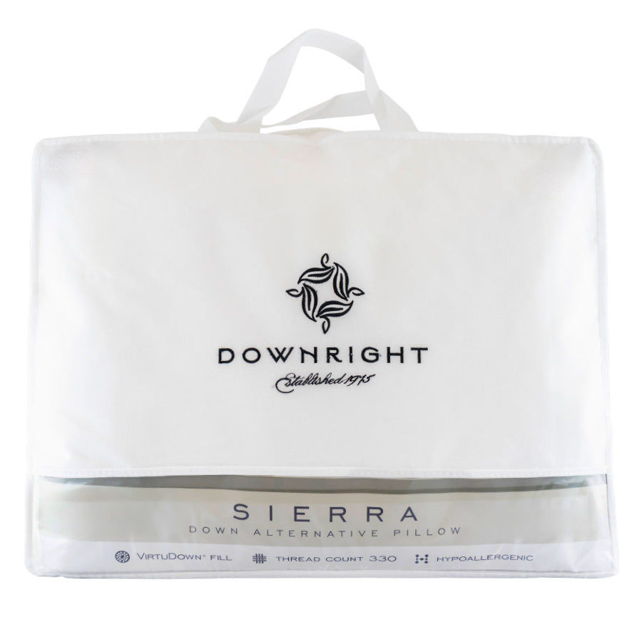 DownRight Sierra VirtuDown Pillow King Size