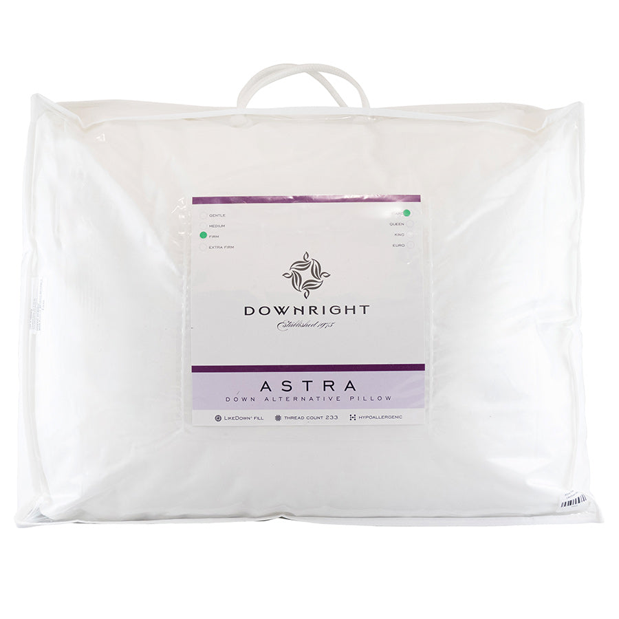 DownRight Astra LikeDown Pillow