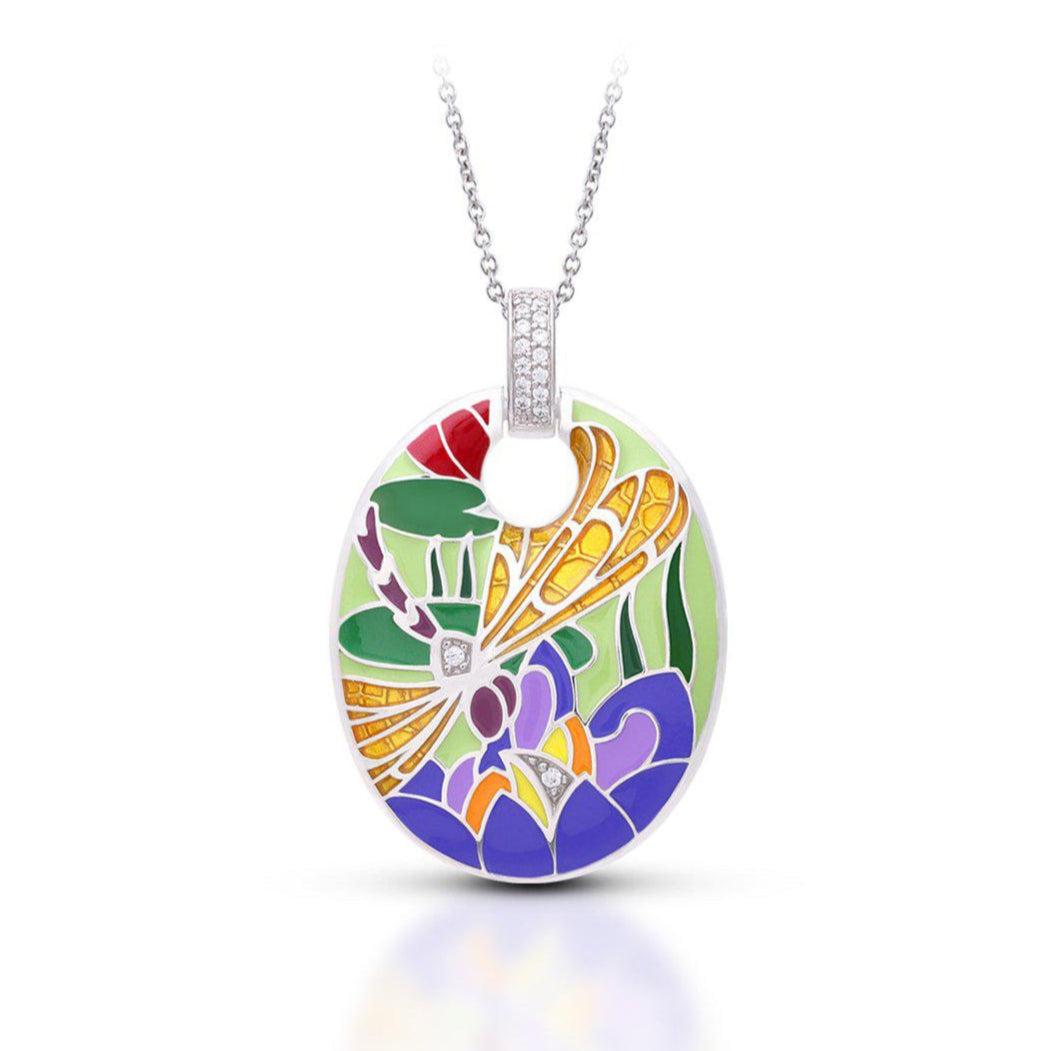Dragonfly Pendant