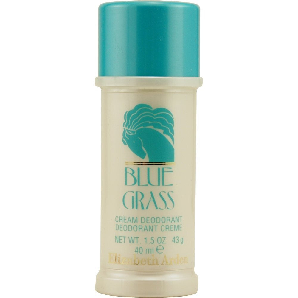 Blue grass 1.5 oz cream deodorant