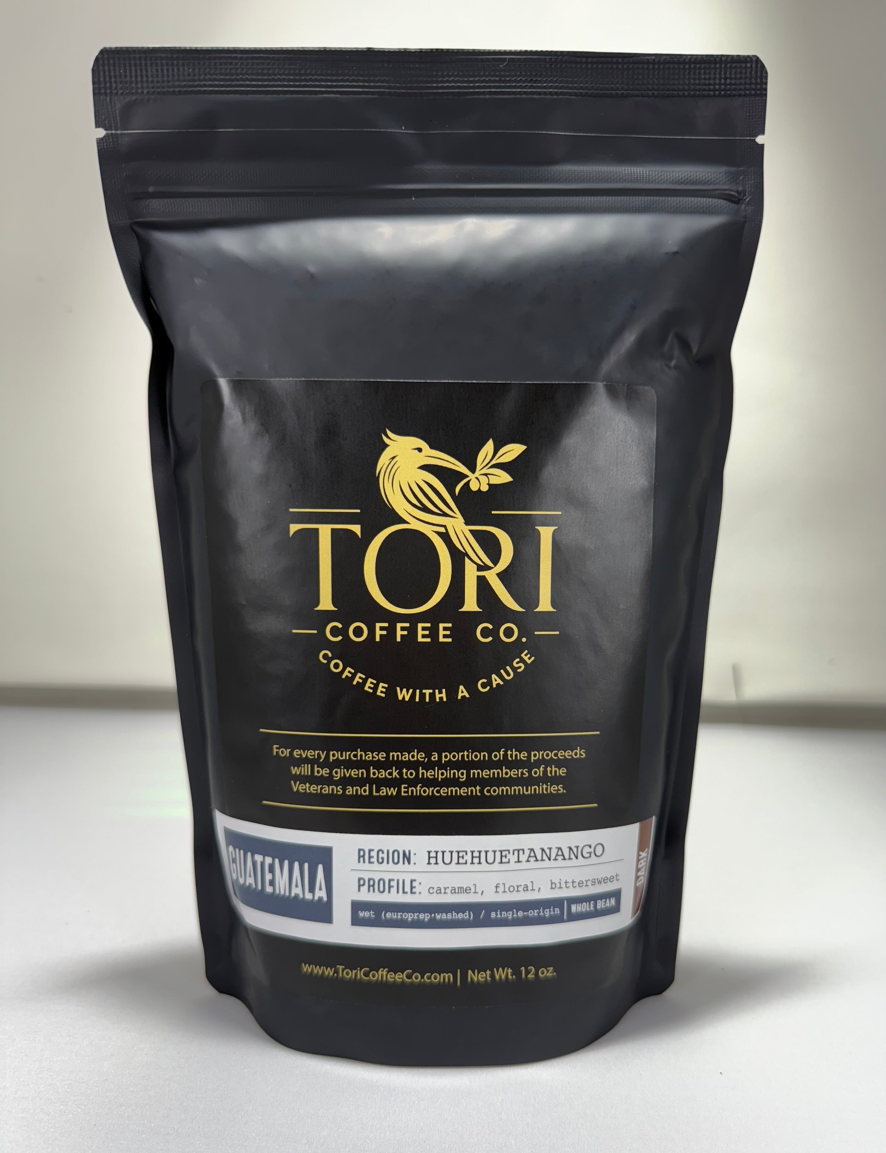 The Ritual Reserve 4-Pack | 3 lbs of Coffee