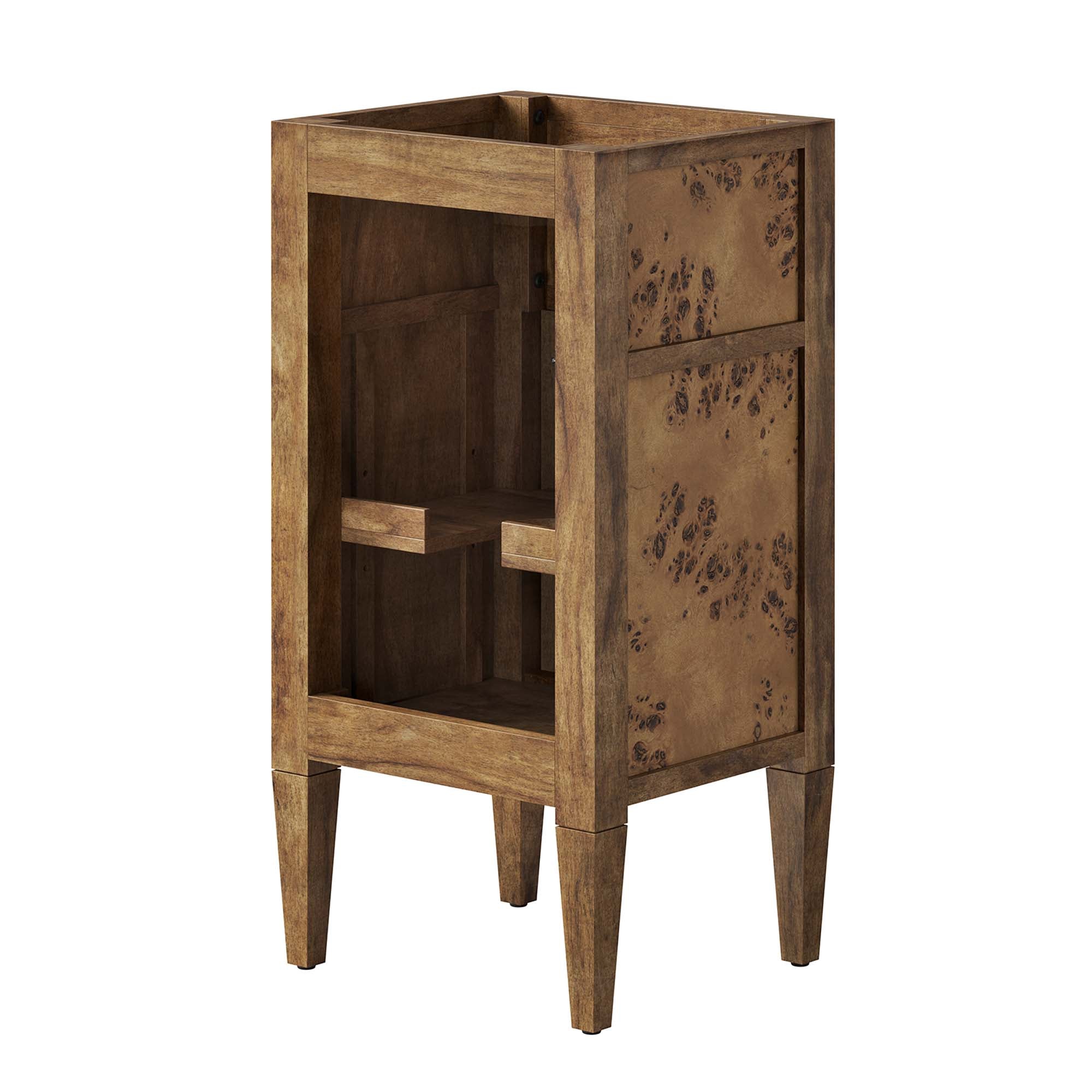 Elysian 18" Wood Bathroom Vanity Cabinet