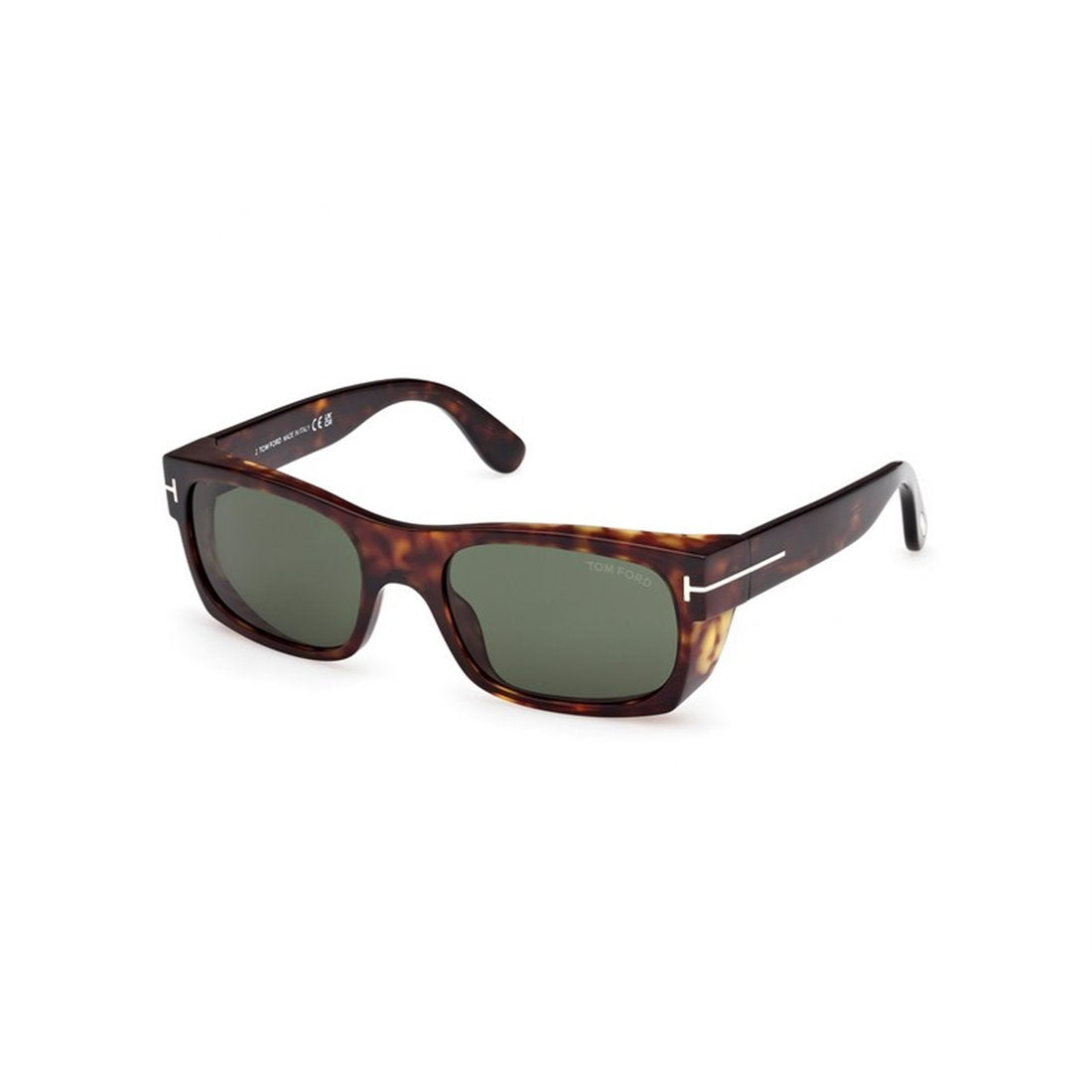 TOM FORD Men's Havana Acetate Sunglasses - FT1181
