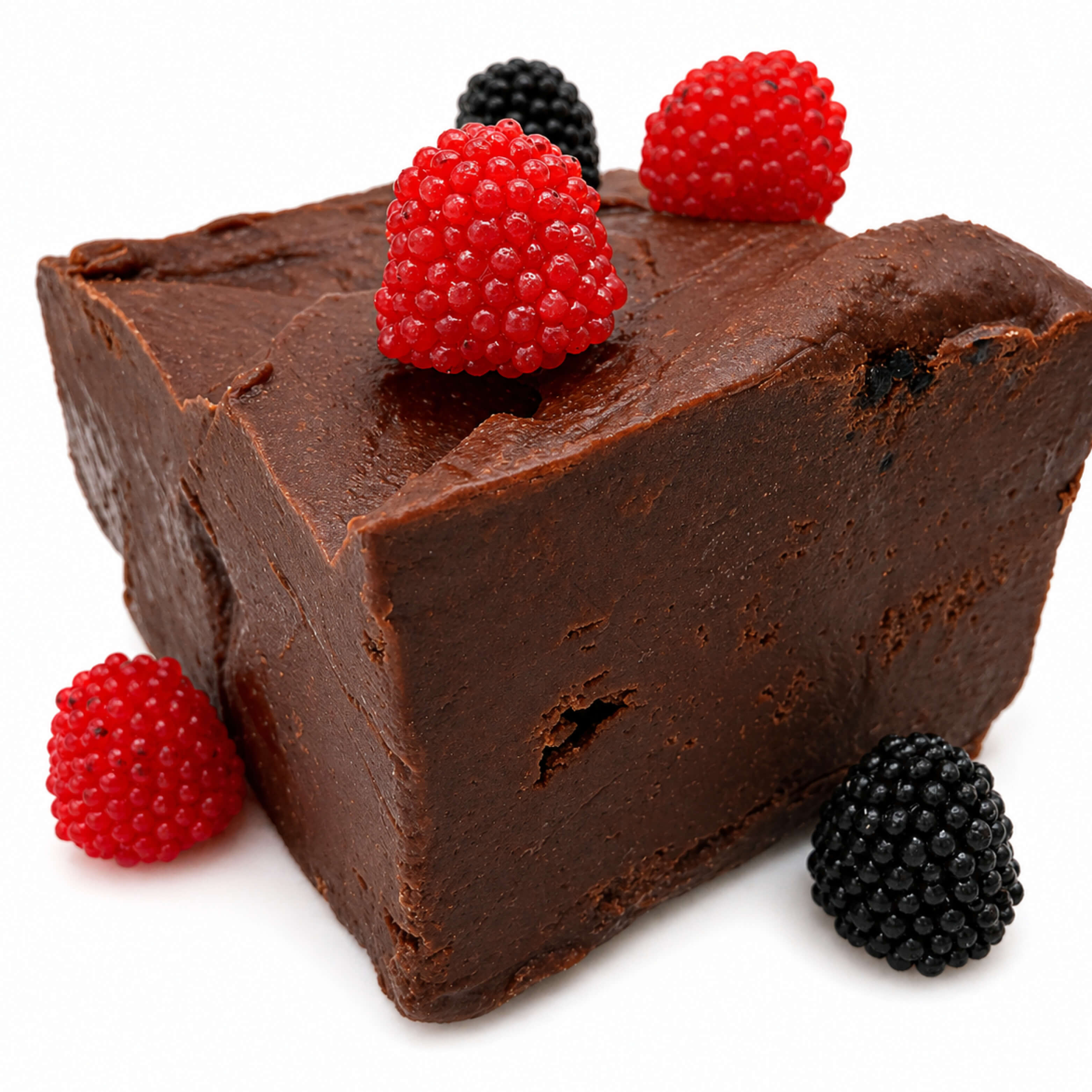 Raspberry Fudge