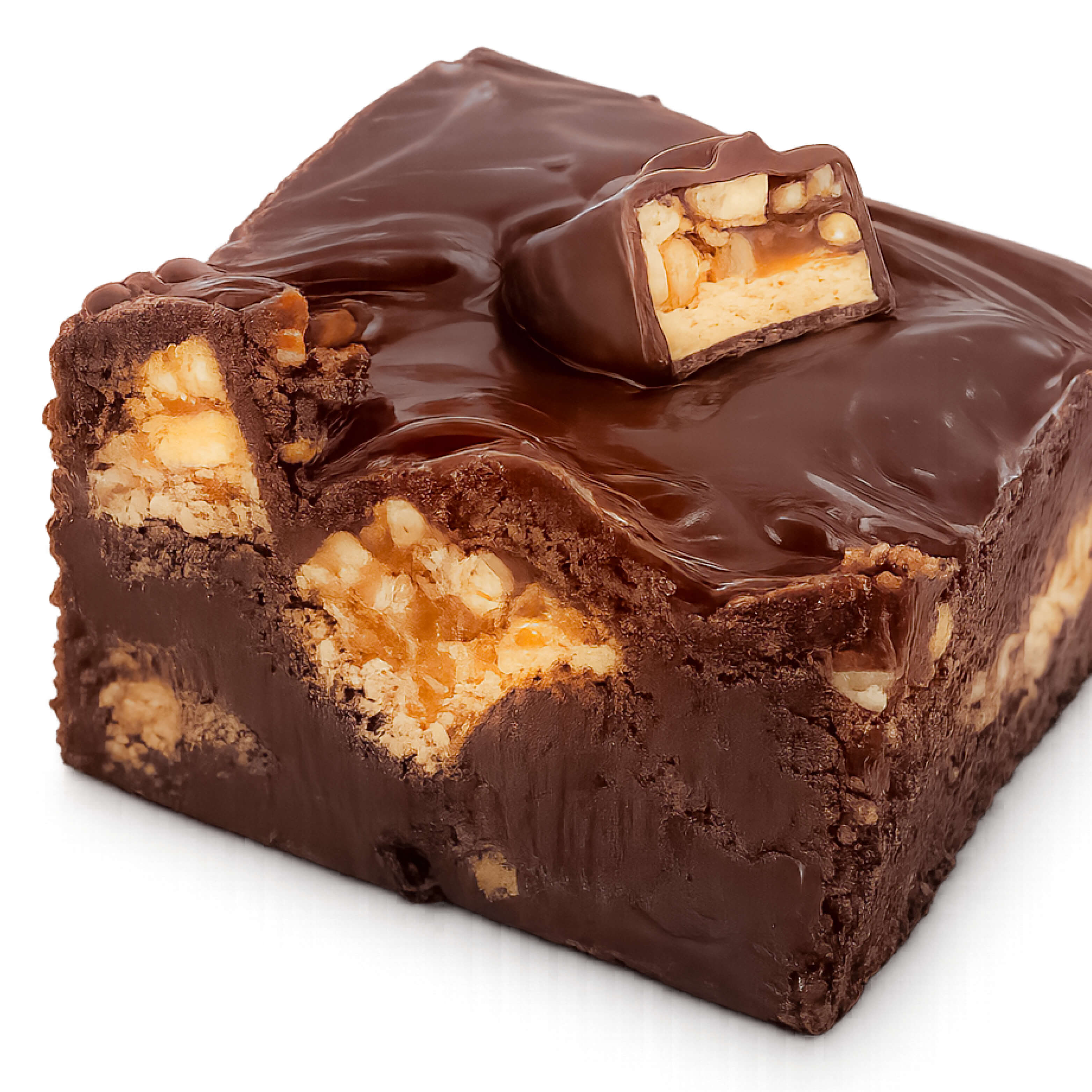 Snickers® Chocolate Fudge