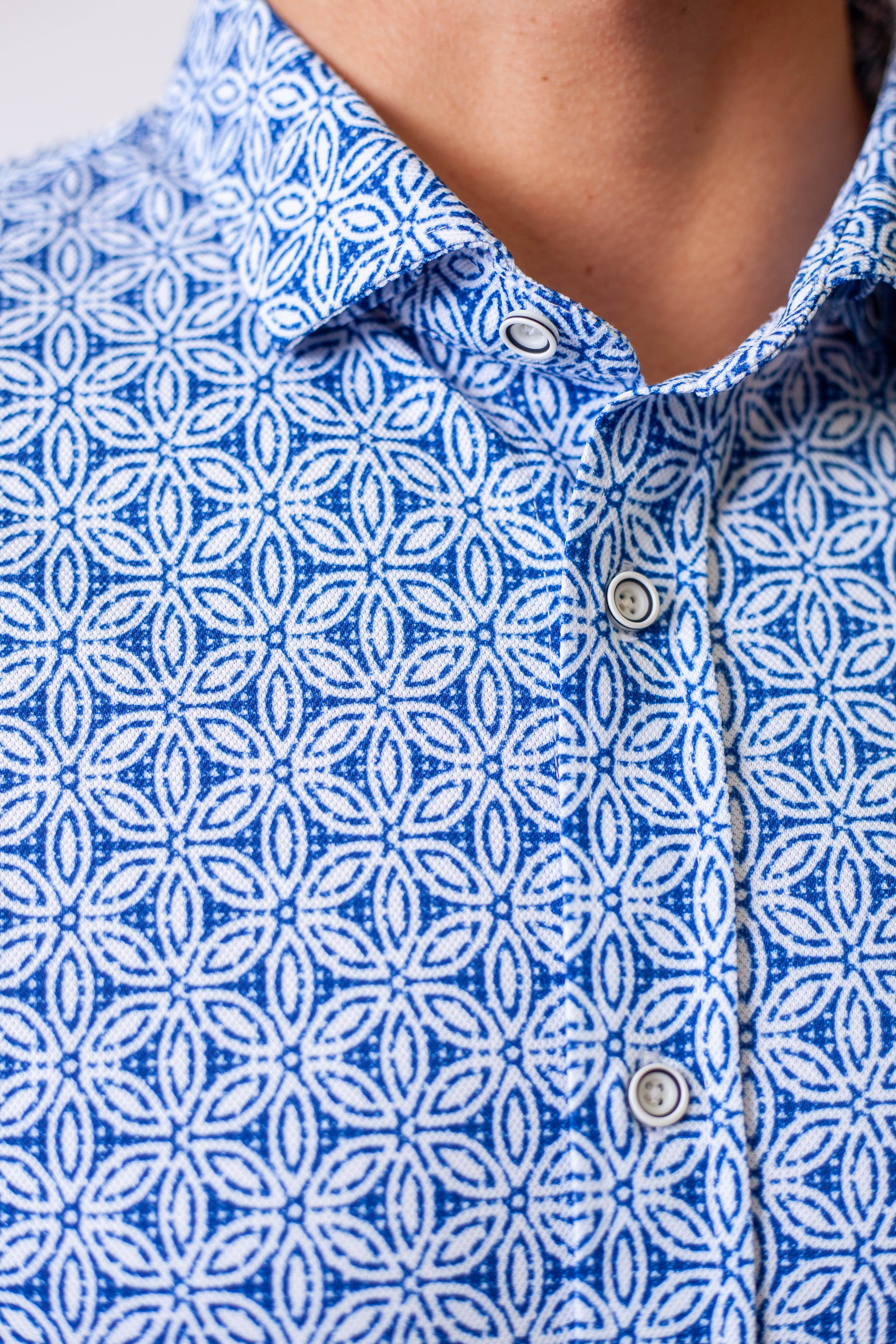 Field Day Short Sleeve Tech Shirt - Men