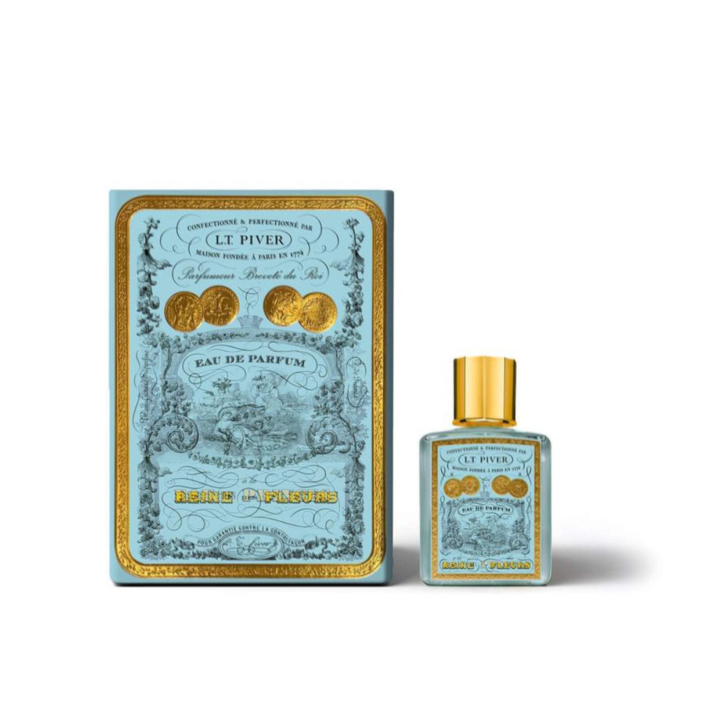 L.T. Piver - À La Reine des Fleurs - Eau de Parfum