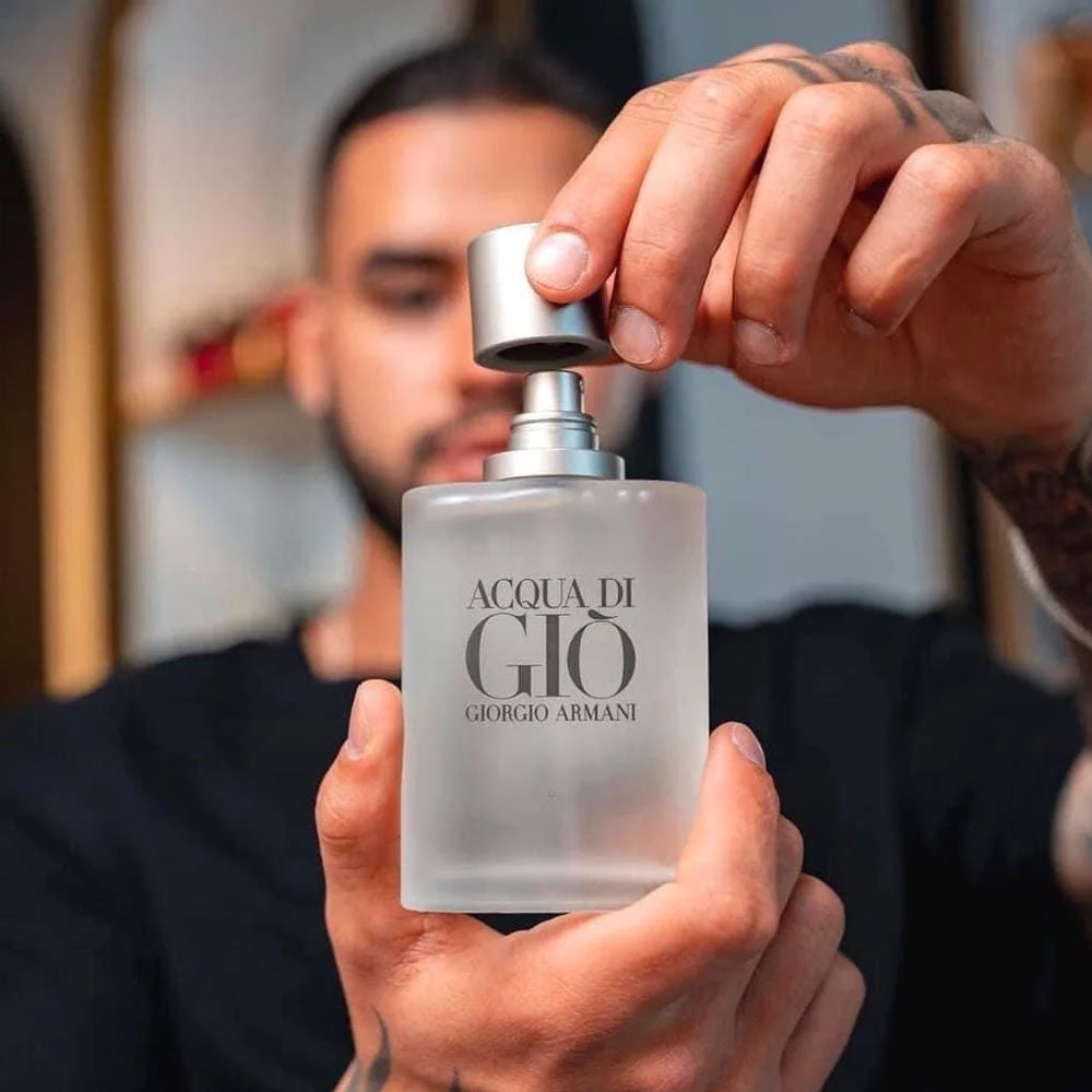 GIORGIO ARMANI Acqua Di Giò Eau de Toilette