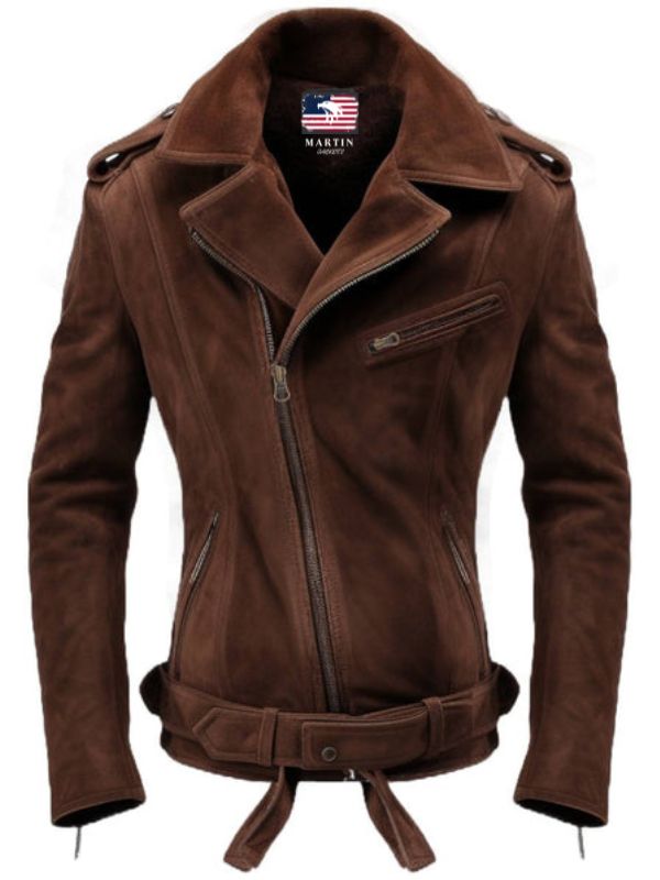 Grace Women Leather Jacket