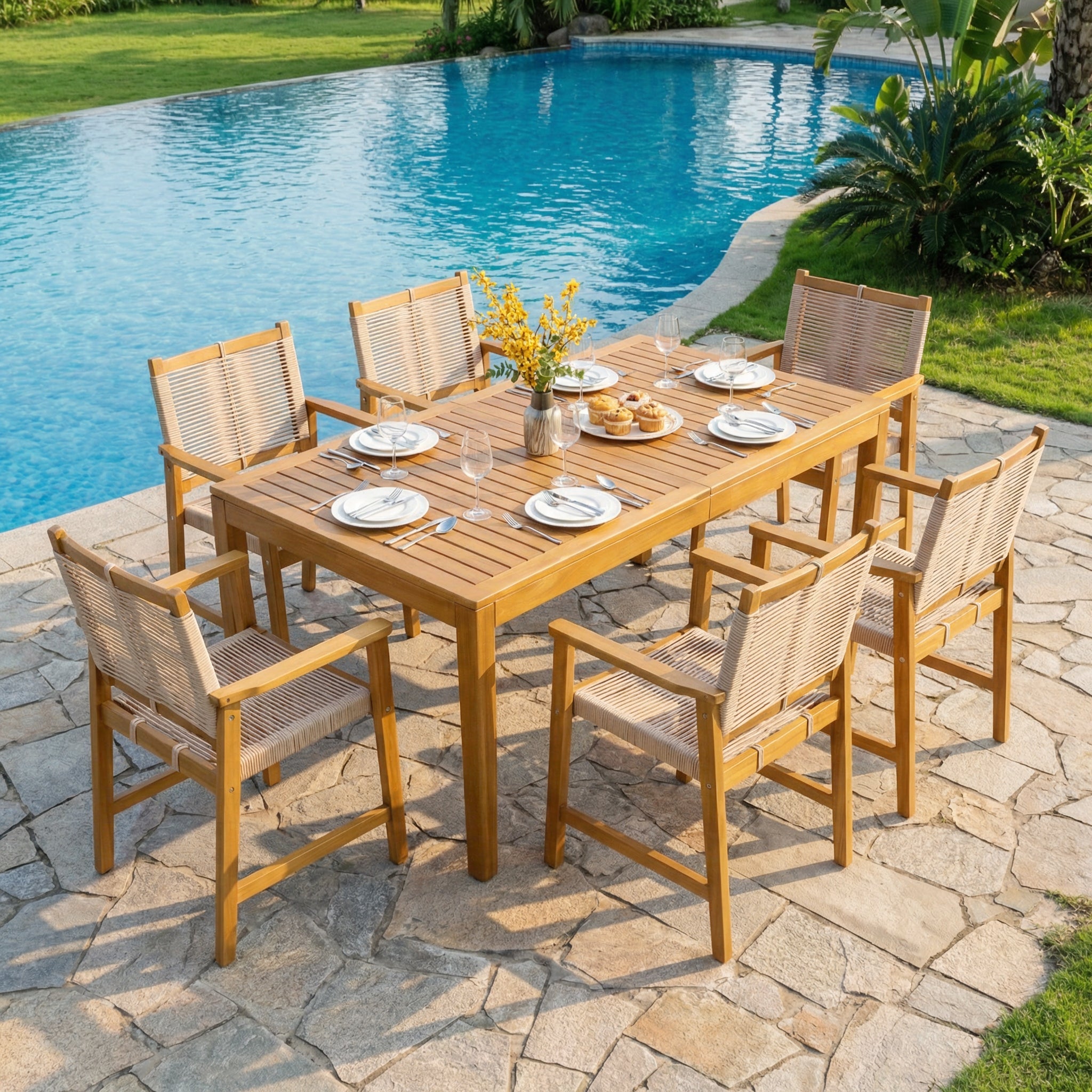 Classic Dining Table