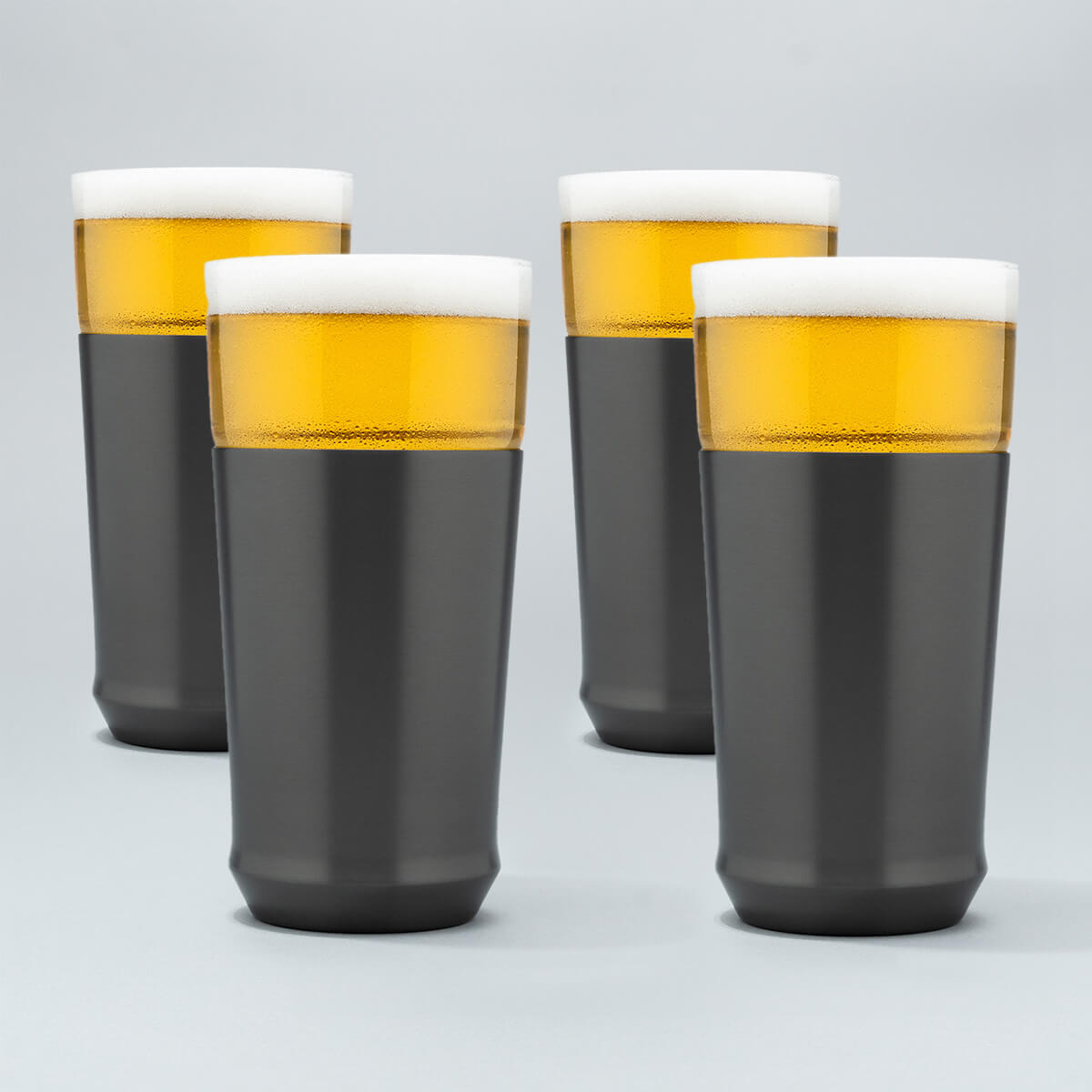 Hybrid Pint Glass | Set of 4