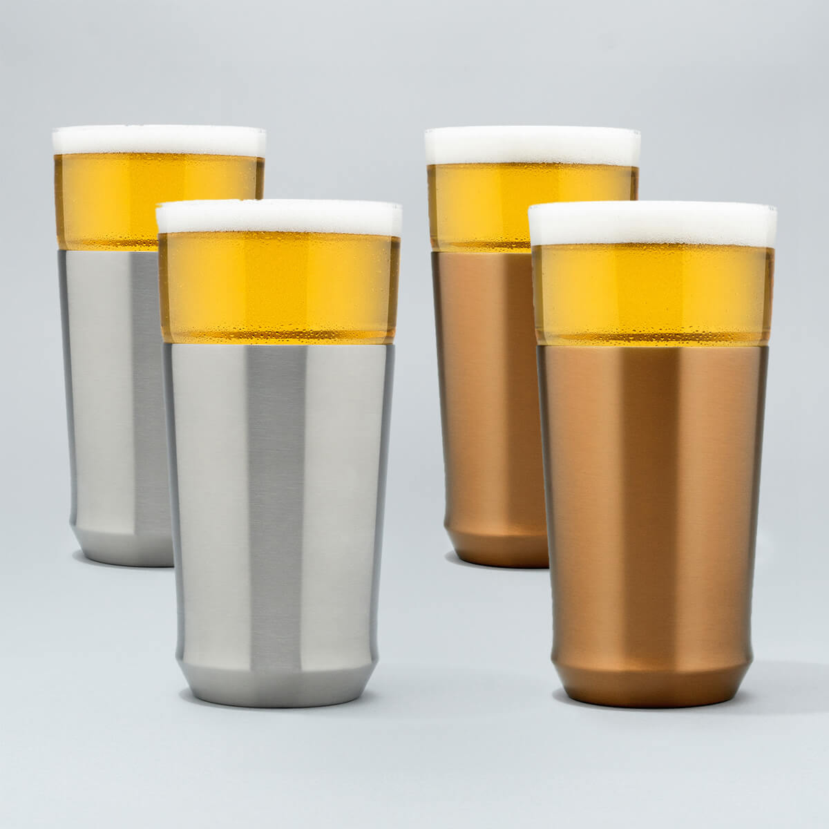 Hybrid Pint Glass | Set of 4