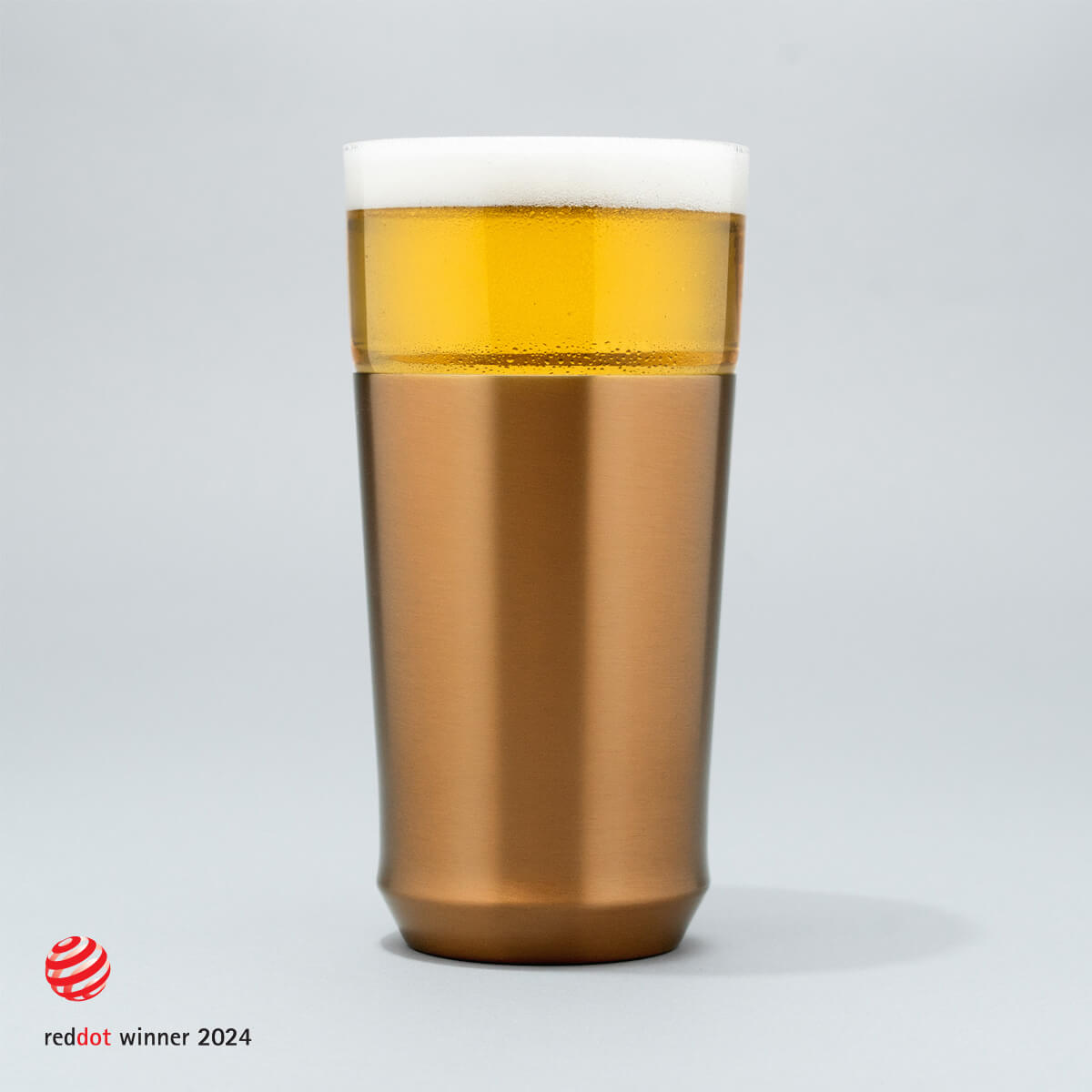 Hybrid Pint Glass