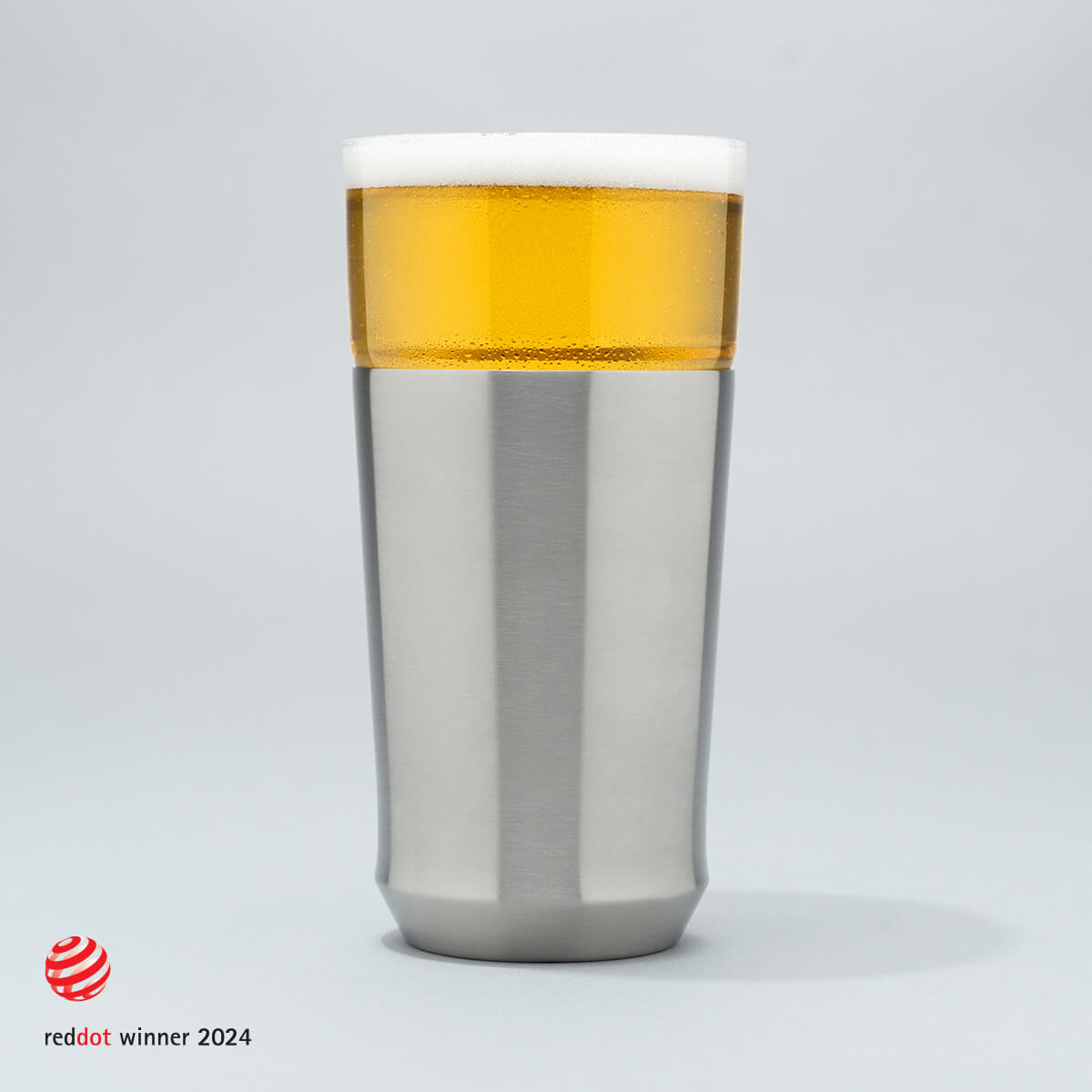 Hybrid Pint Glass