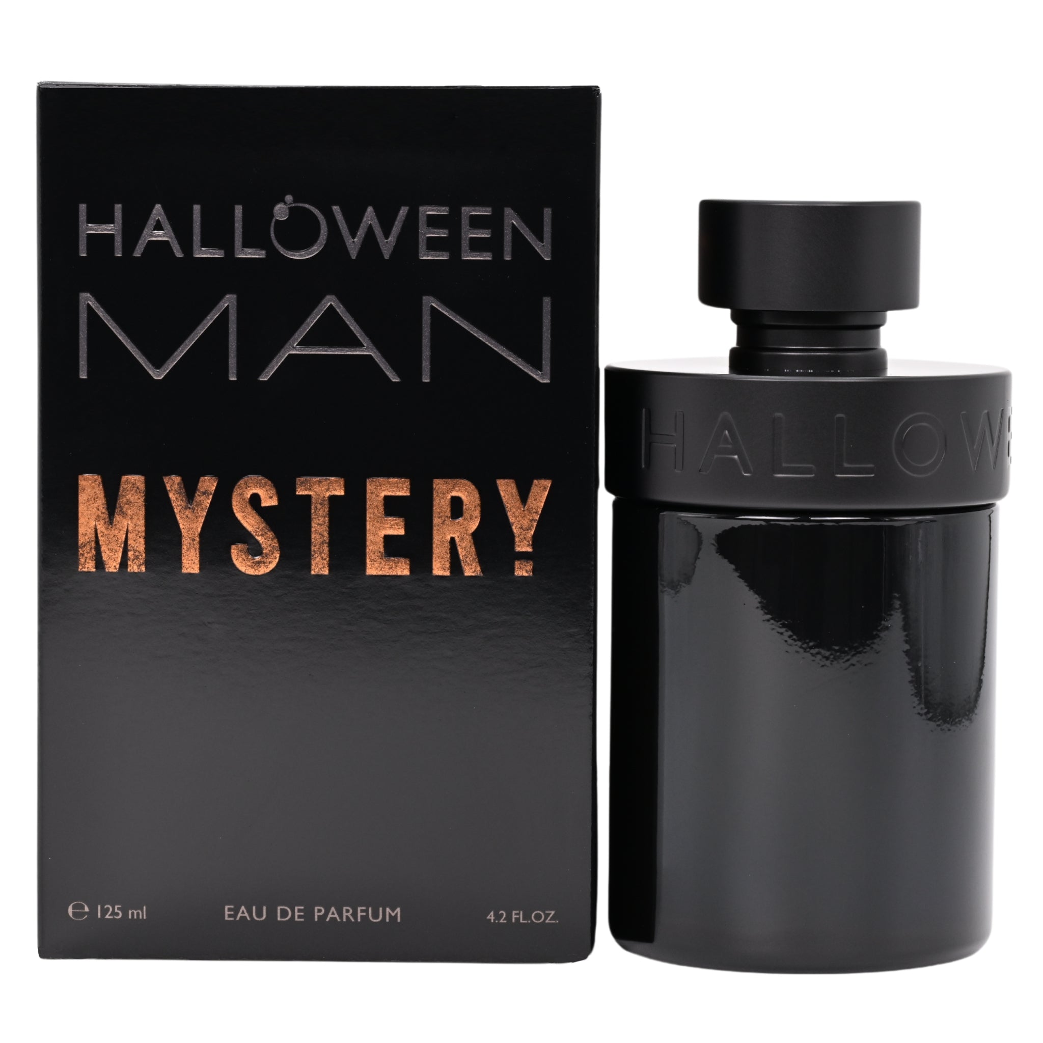 Halloween Man Mystery by J. Del Pozo EDP Spray 4.2 oz