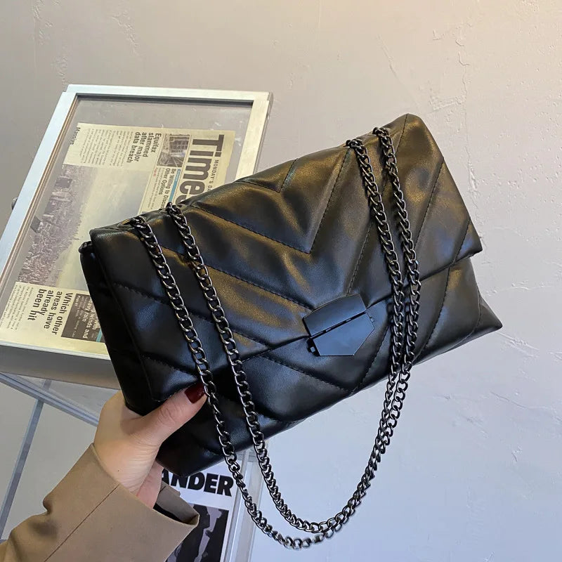 Small PU Leather Crossbody Bags for Women | New Trend Hand Bag & Women's Branded Trending Shoulder Handbags
