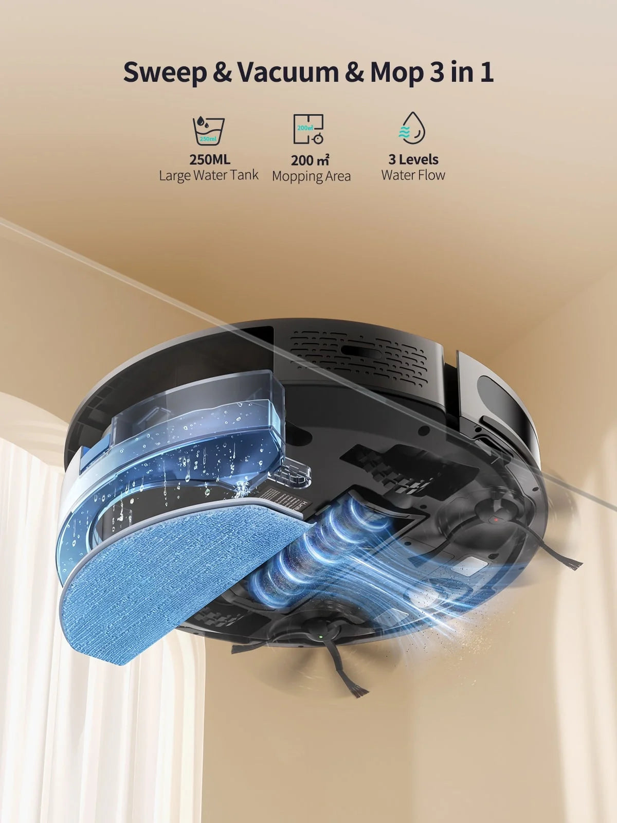 Honiture X7 + G20 Pro Home Cleaning Bundle