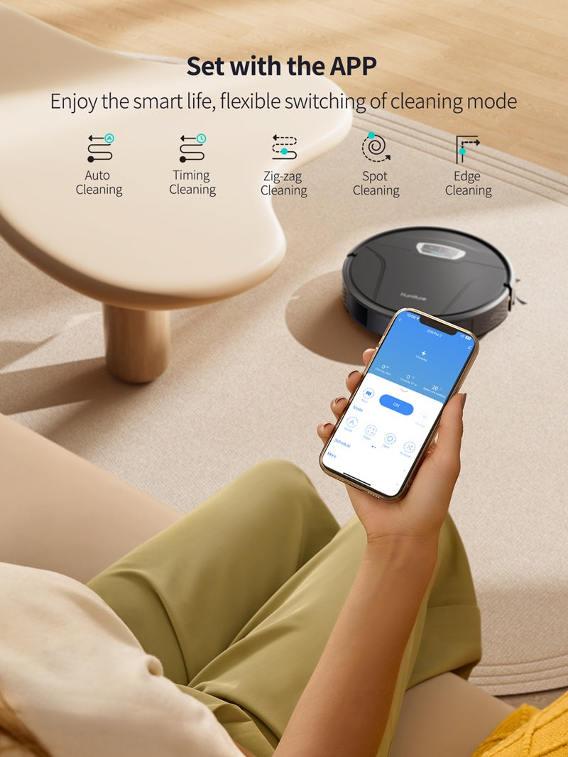 Honiture G20 Pro Robot Vacuum