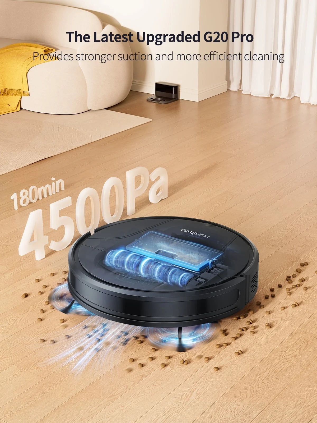 Honiture X7 + G20 Pro Home Cleaning Bundle
