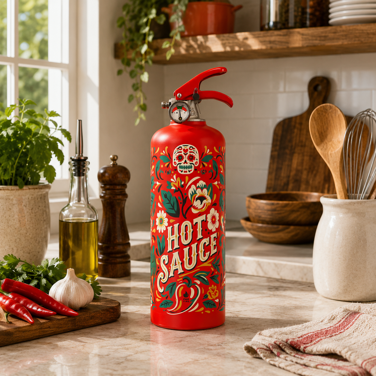 Hot Sauce