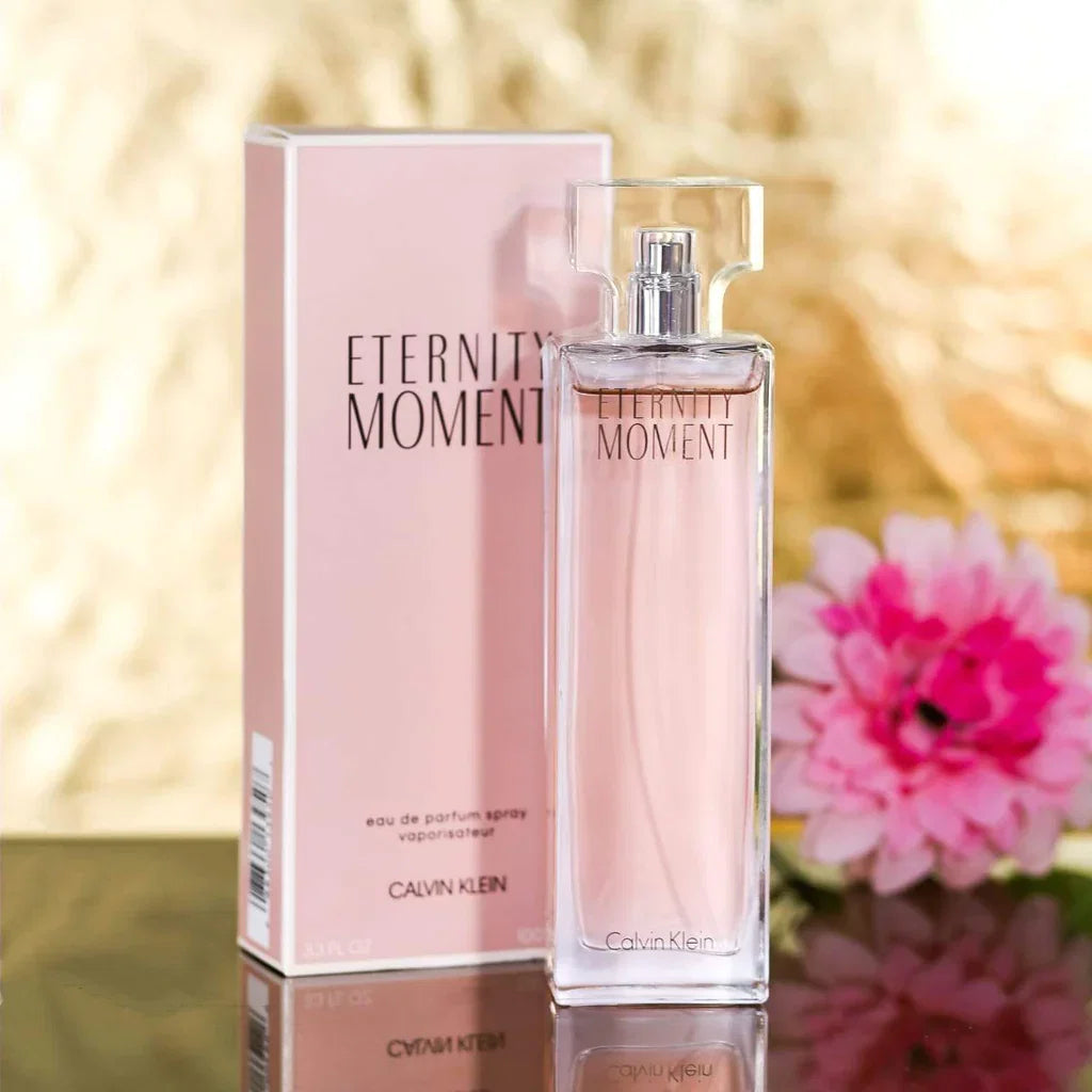 Calvin Klein Eternity Moment Eau De Parfum
