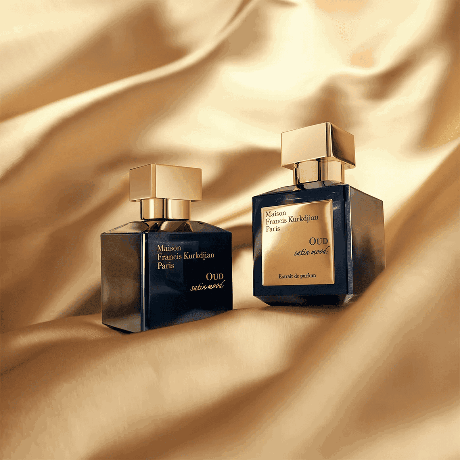 Maison Francis Kurkdjian - Oud Satin Mood Scented Body Lotion