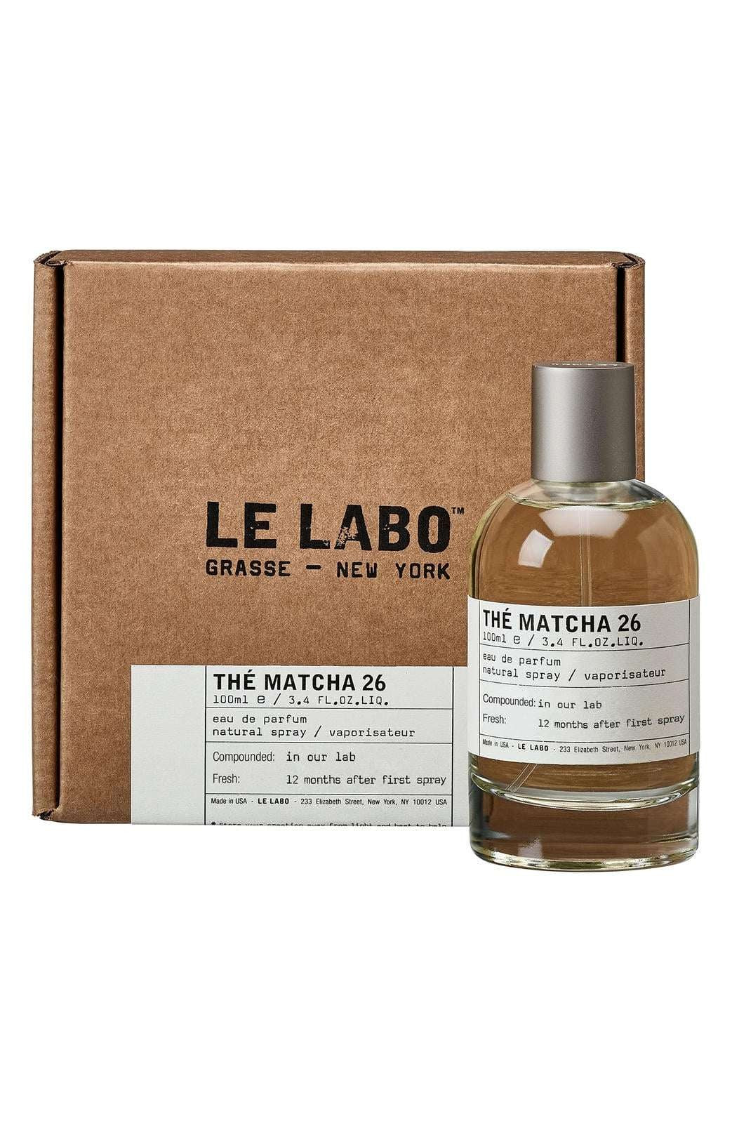 Thé Matcha 26 Eau de Parfum - Le Labo