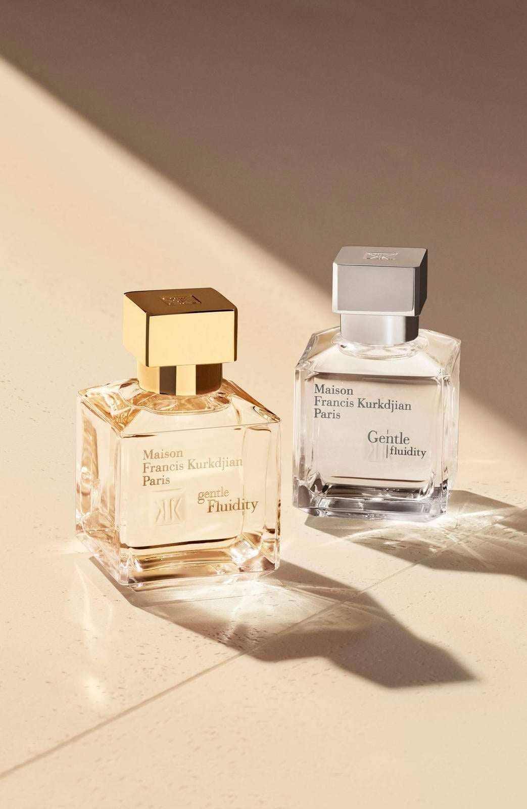 Gentle Fluidity Silver Eau de Parfum - Maison Francis Kurkdjian