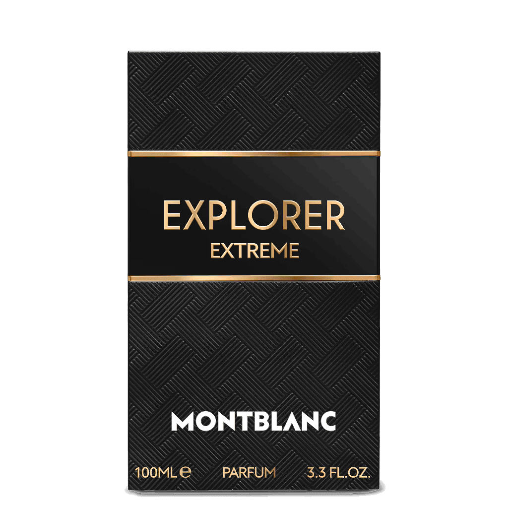 Montblanc Explorer Extreme Parfum