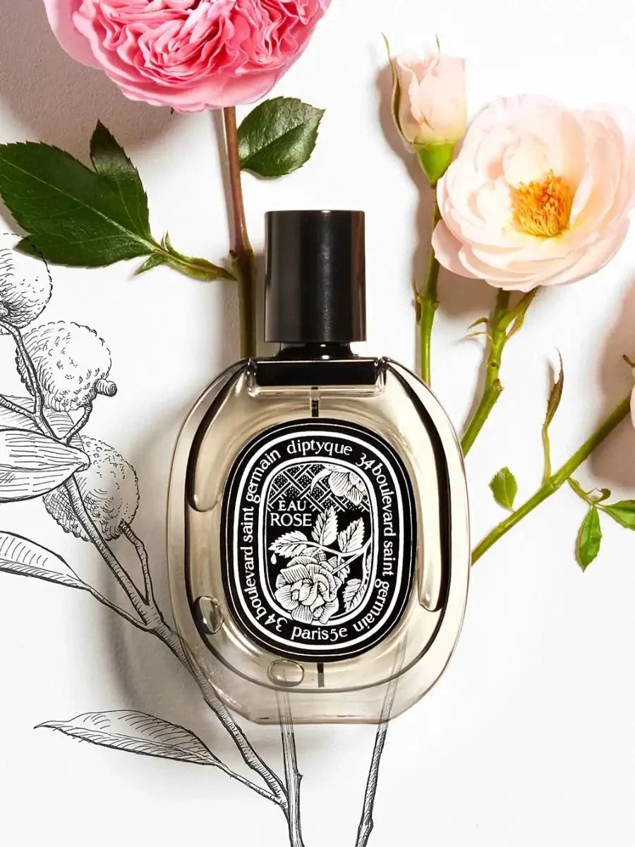 Diptyque Eau Rose Eau de Parfum 75ml