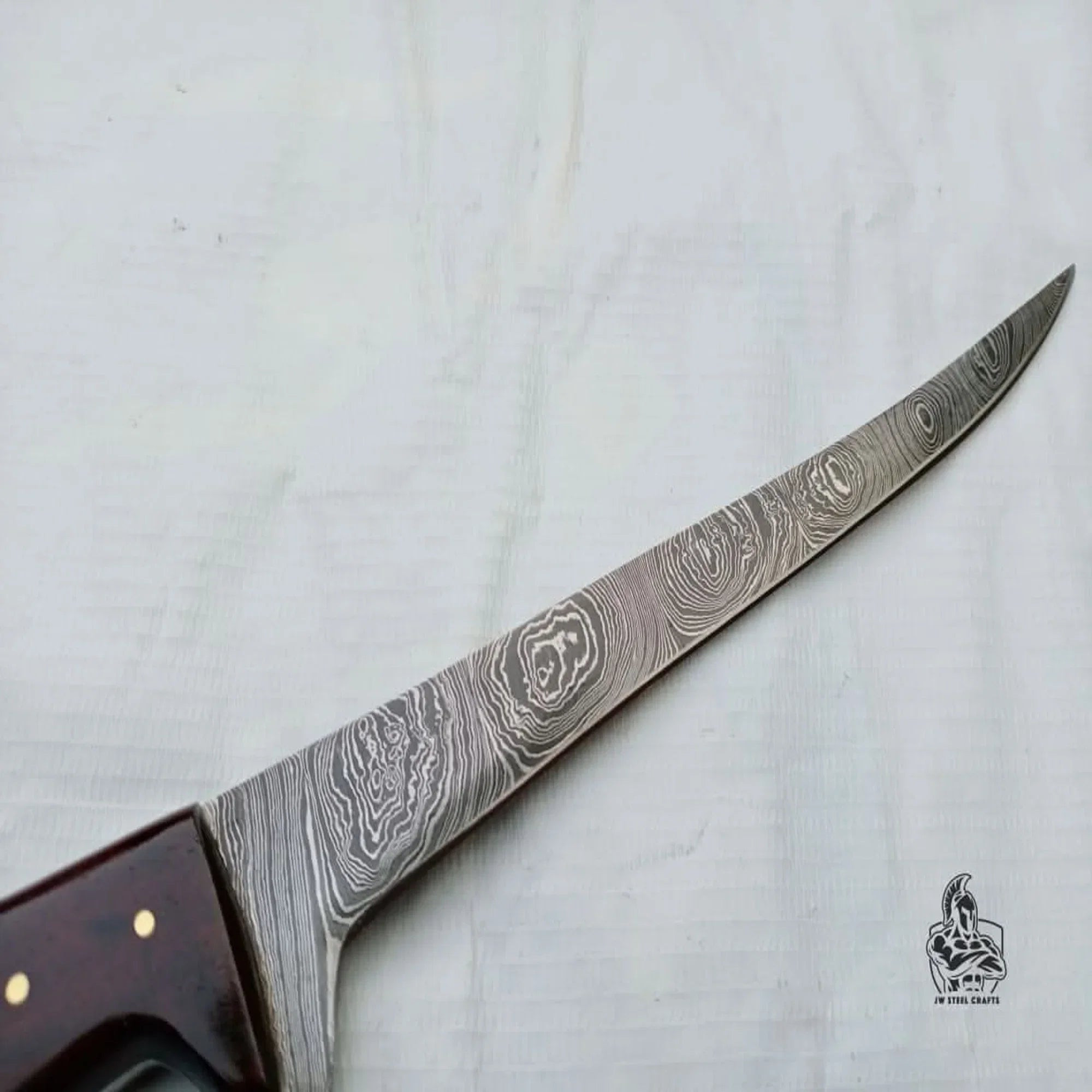 CUSTOM MADE FILLET KNIFE