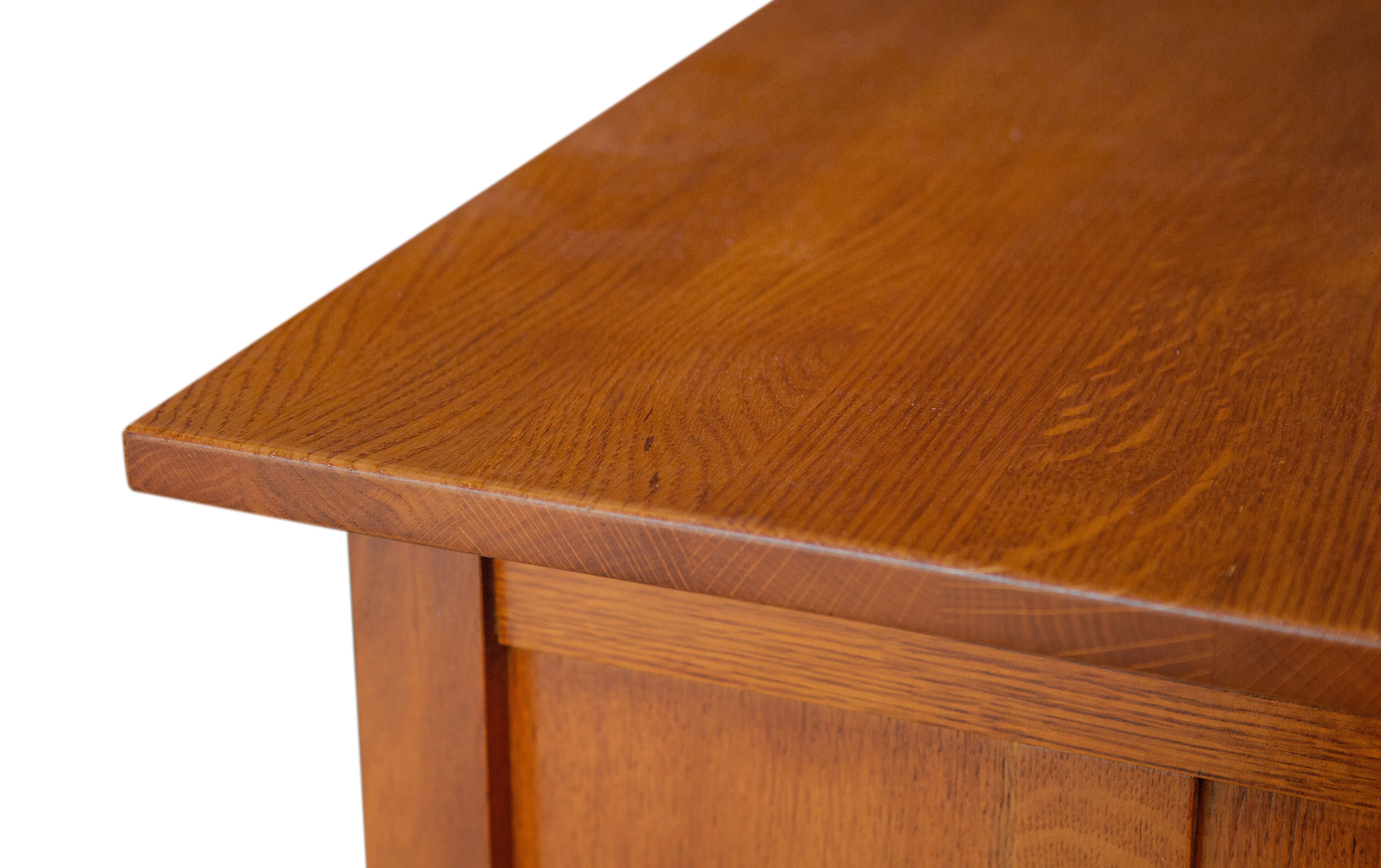 Mission 3 Door & 3 Drawer Sideboard - 70"