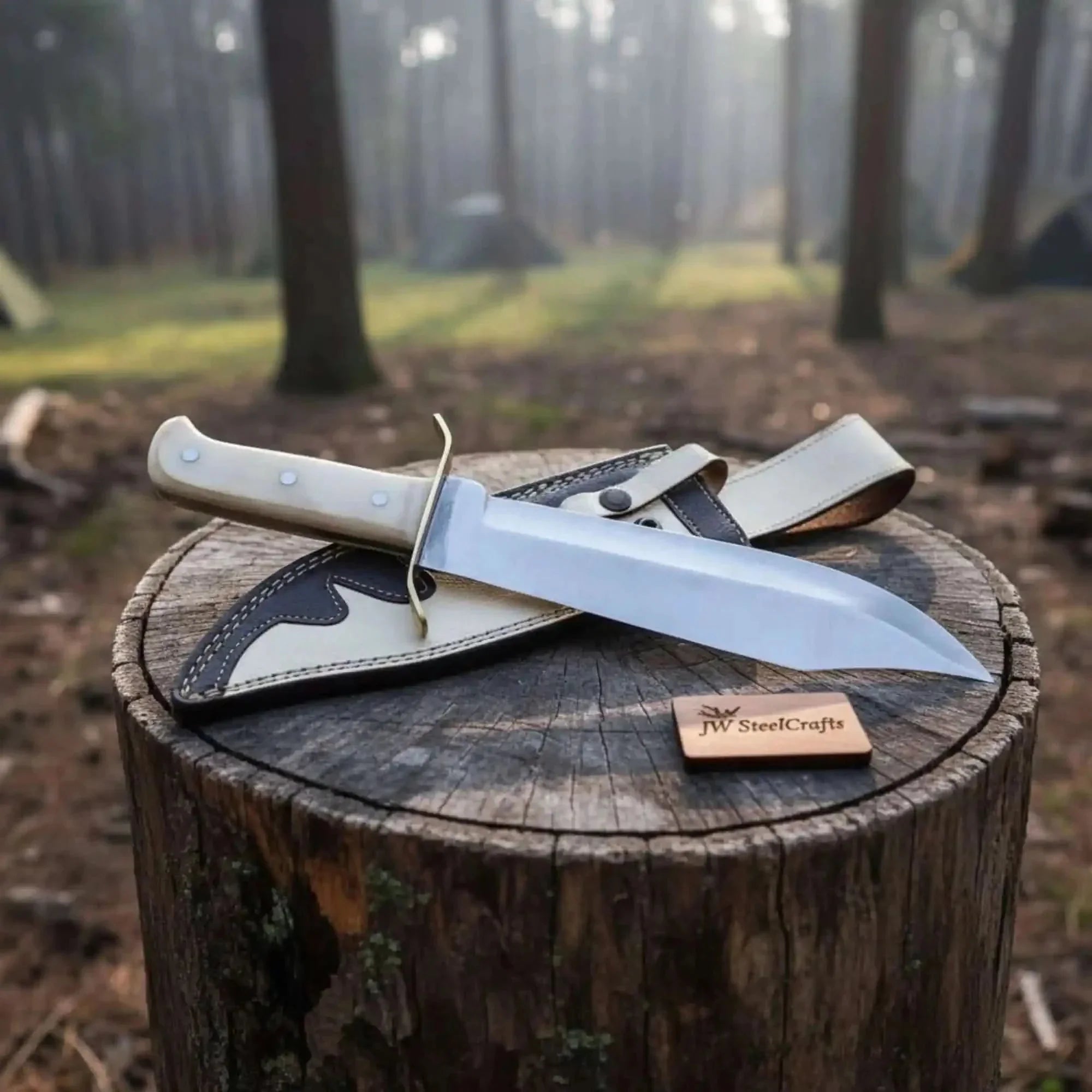Custom Handmade Stainless Steel knife BM-0093