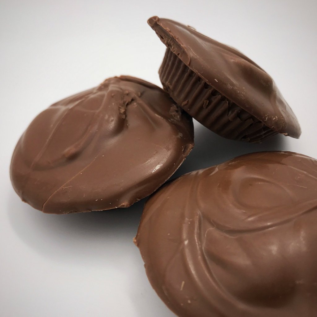 Milk Chocolate Creamy Peanut Butter Cups
