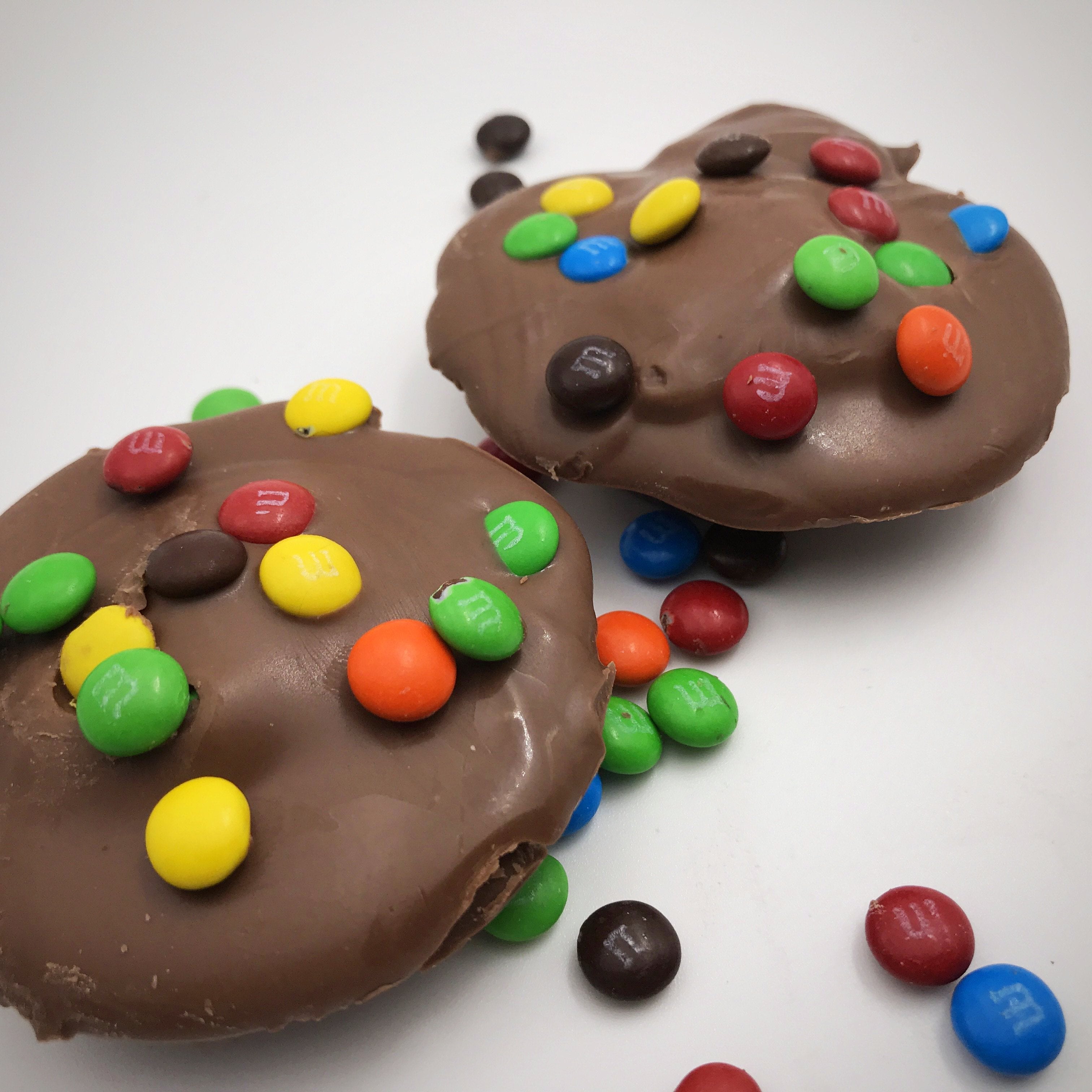 M&M Milk Chocolate Peanut Butter Cups