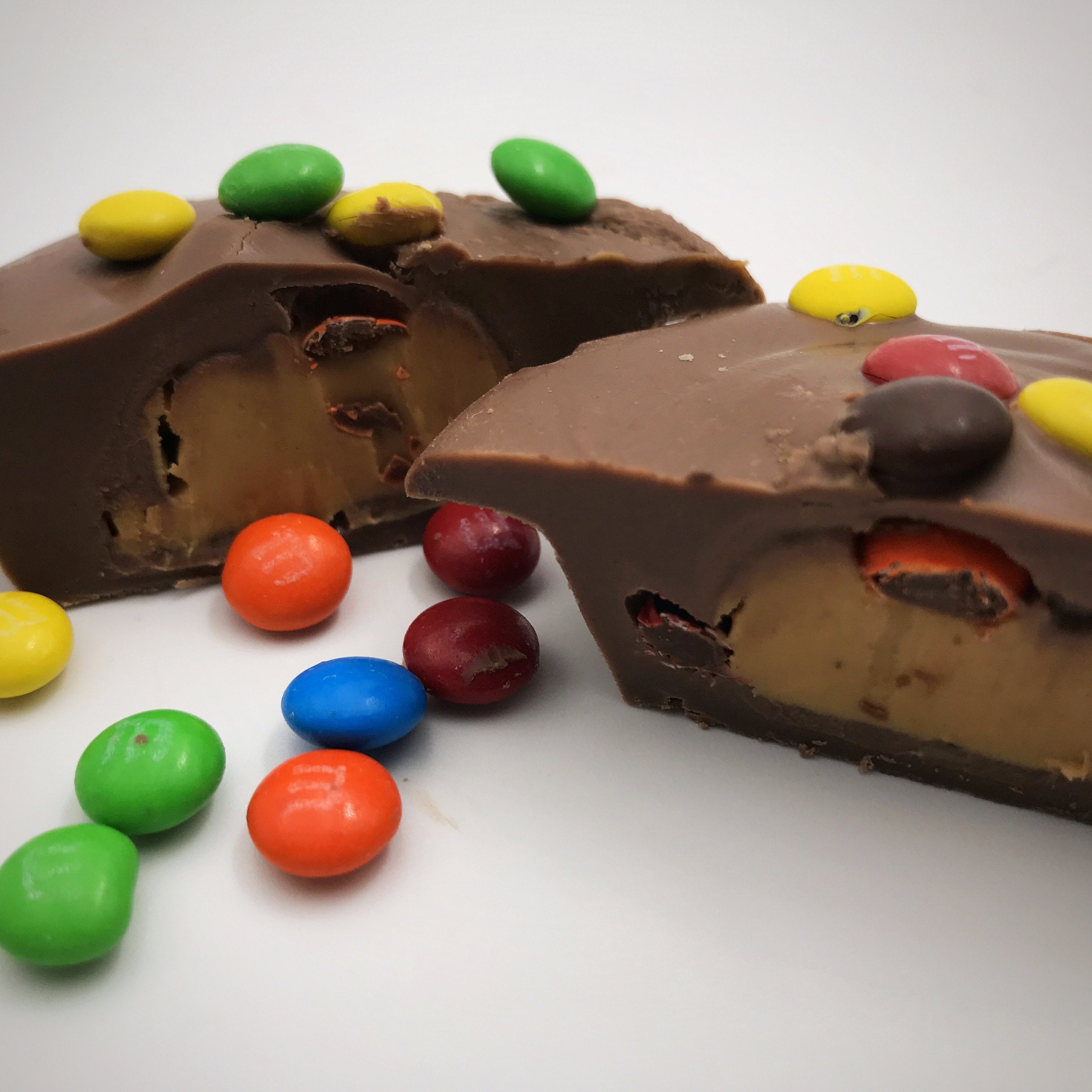 M&M Milk Chocolate Peanut Butter Cups