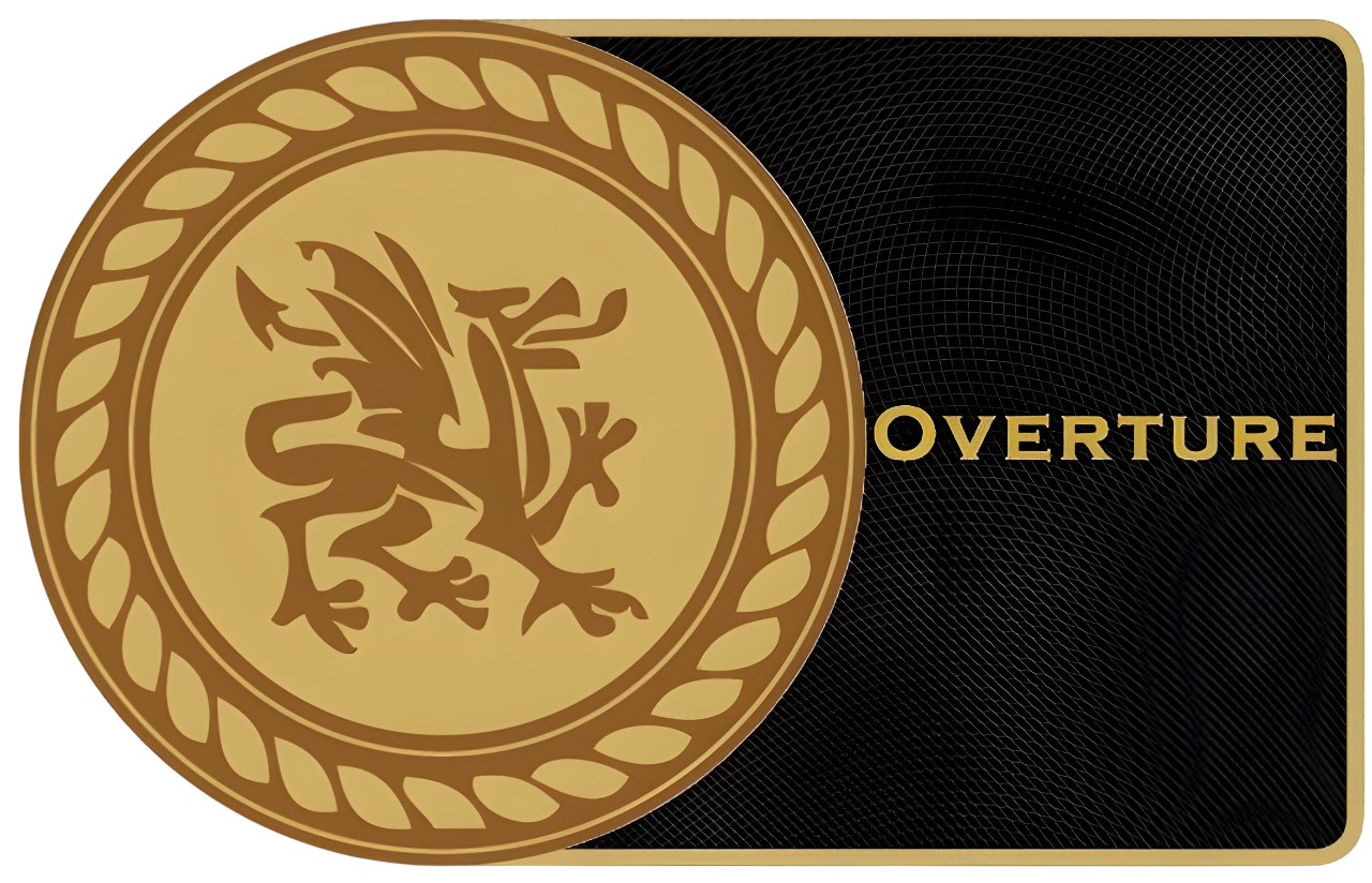The Overture Gift Card