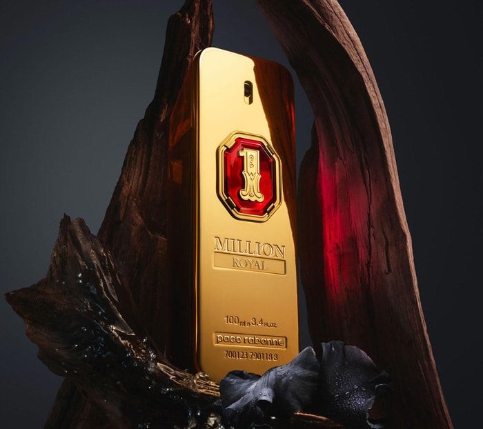 Rabanne - MILLION GOLD ELIXIR